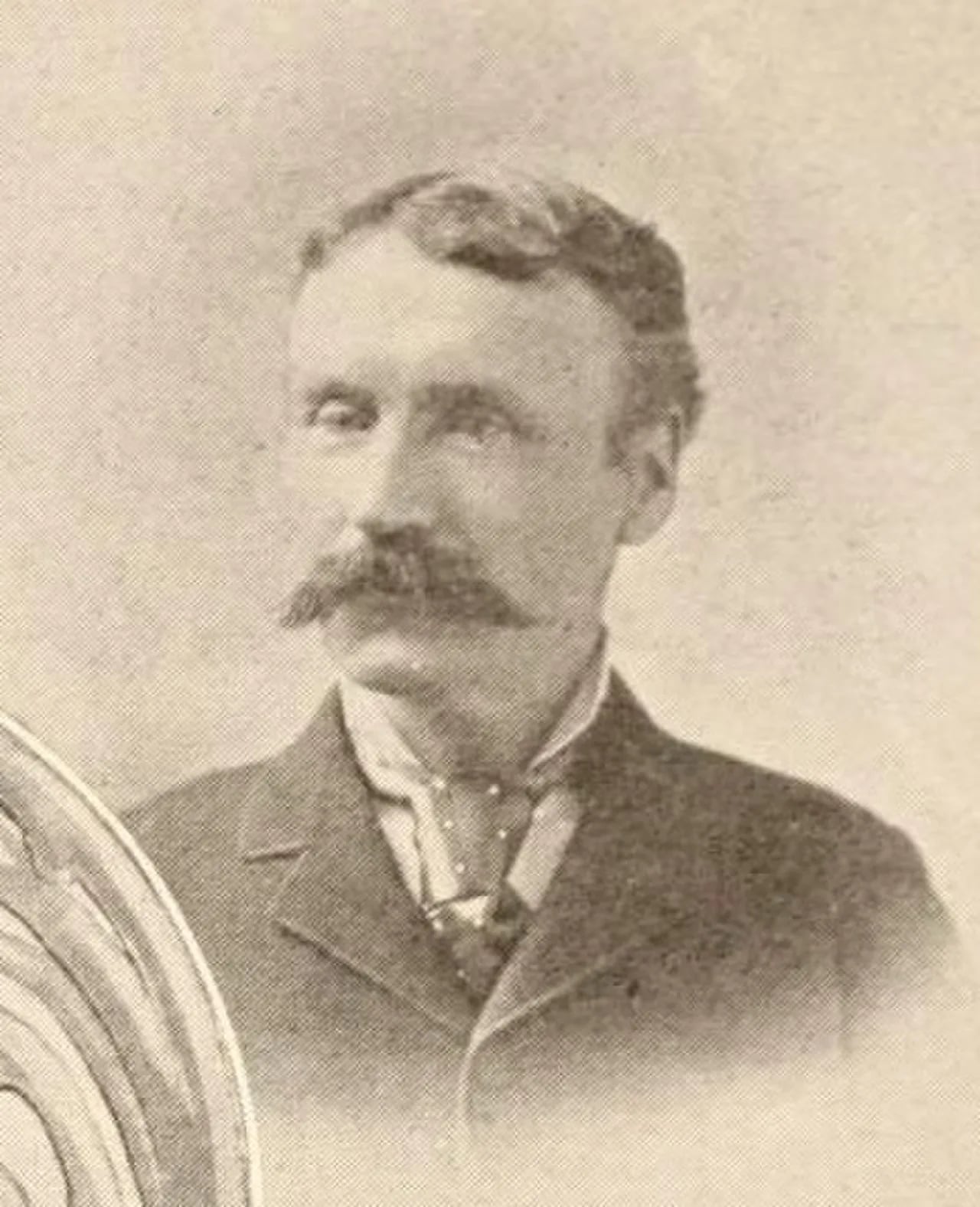 Portrait of Henry Marshall (1847–1938) – memorial page