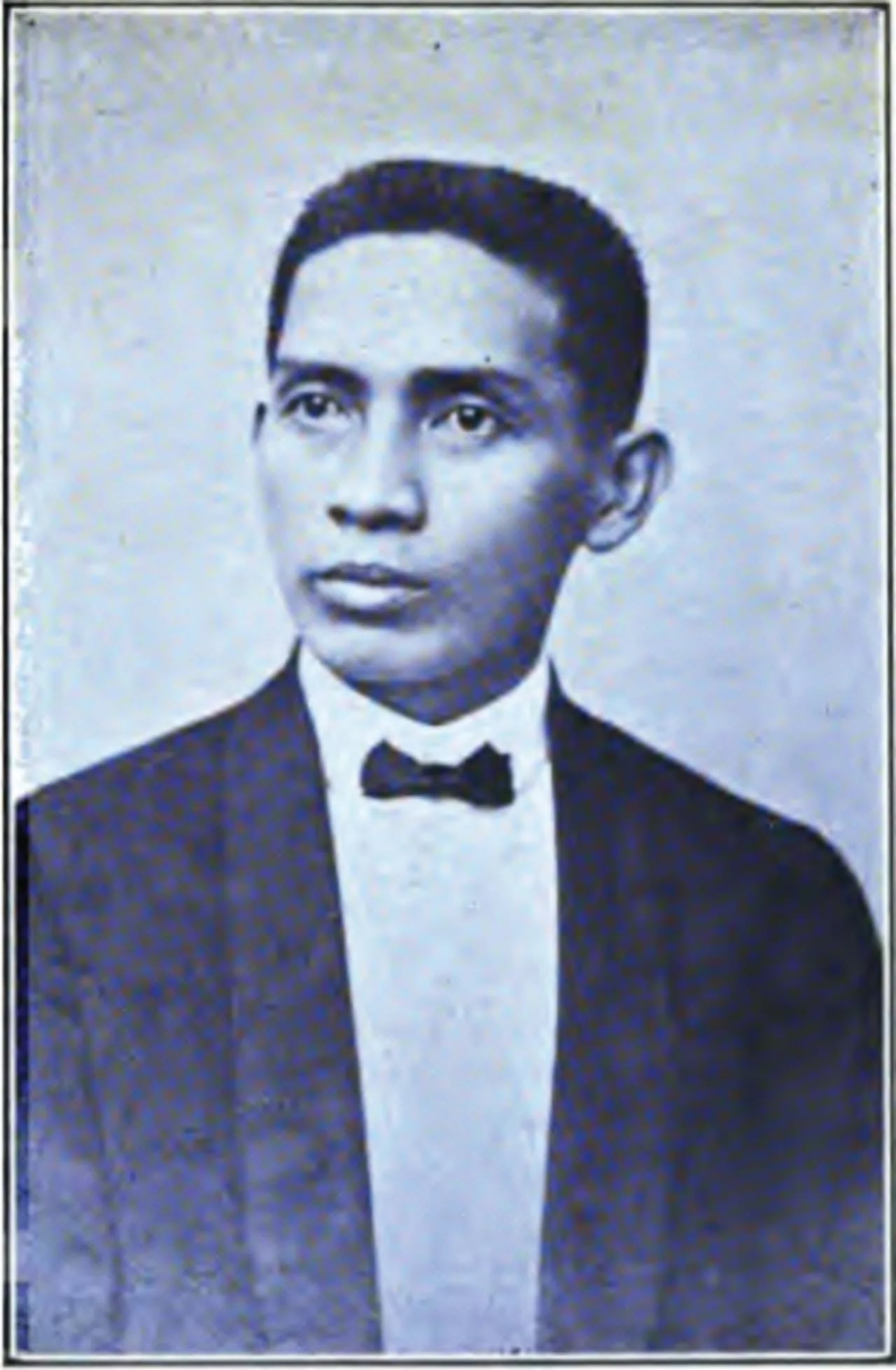 Portrait of Florentino Peñaranda (1876–1938) – memorial page