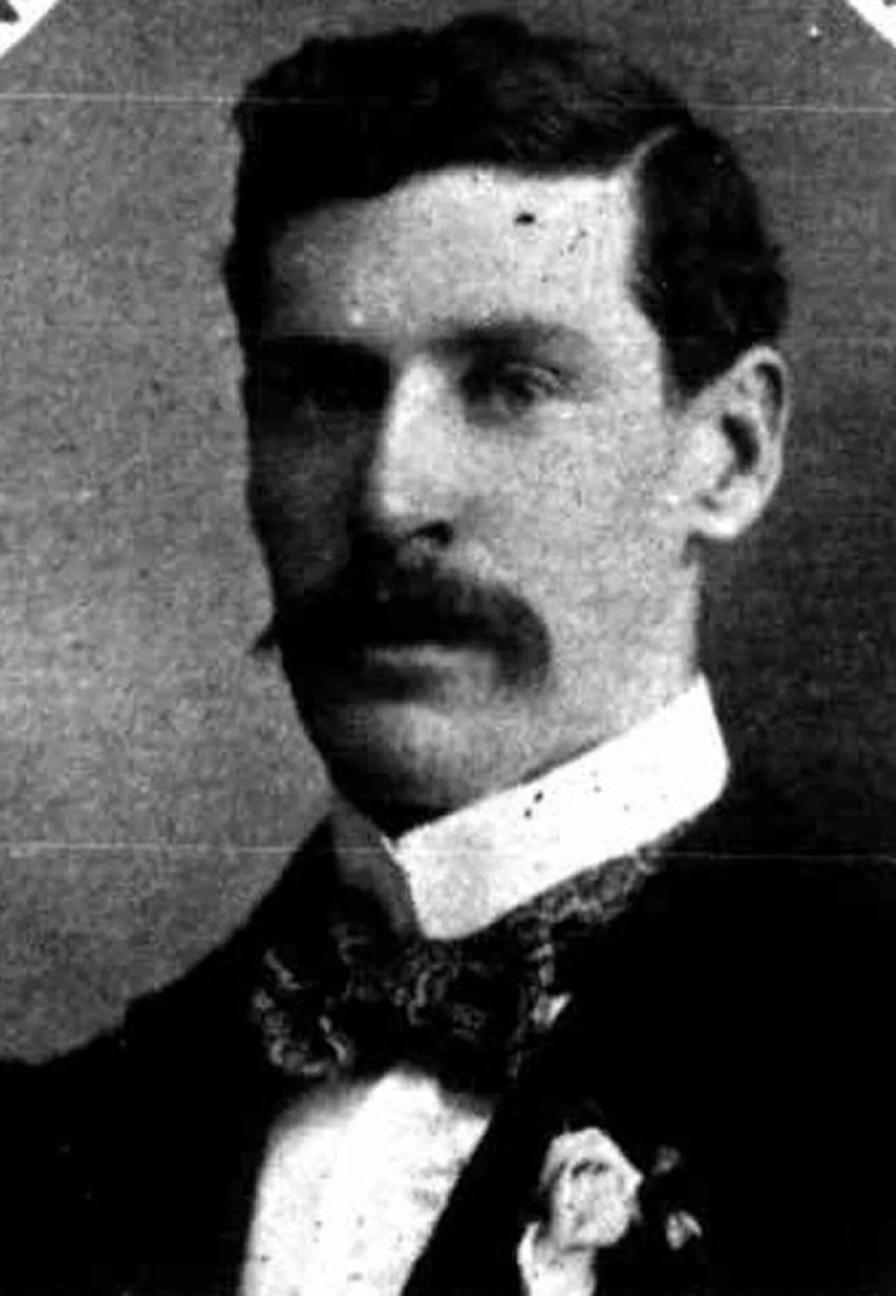 Porträt von Alec Sloan (1870–1938) – Gedenkseite