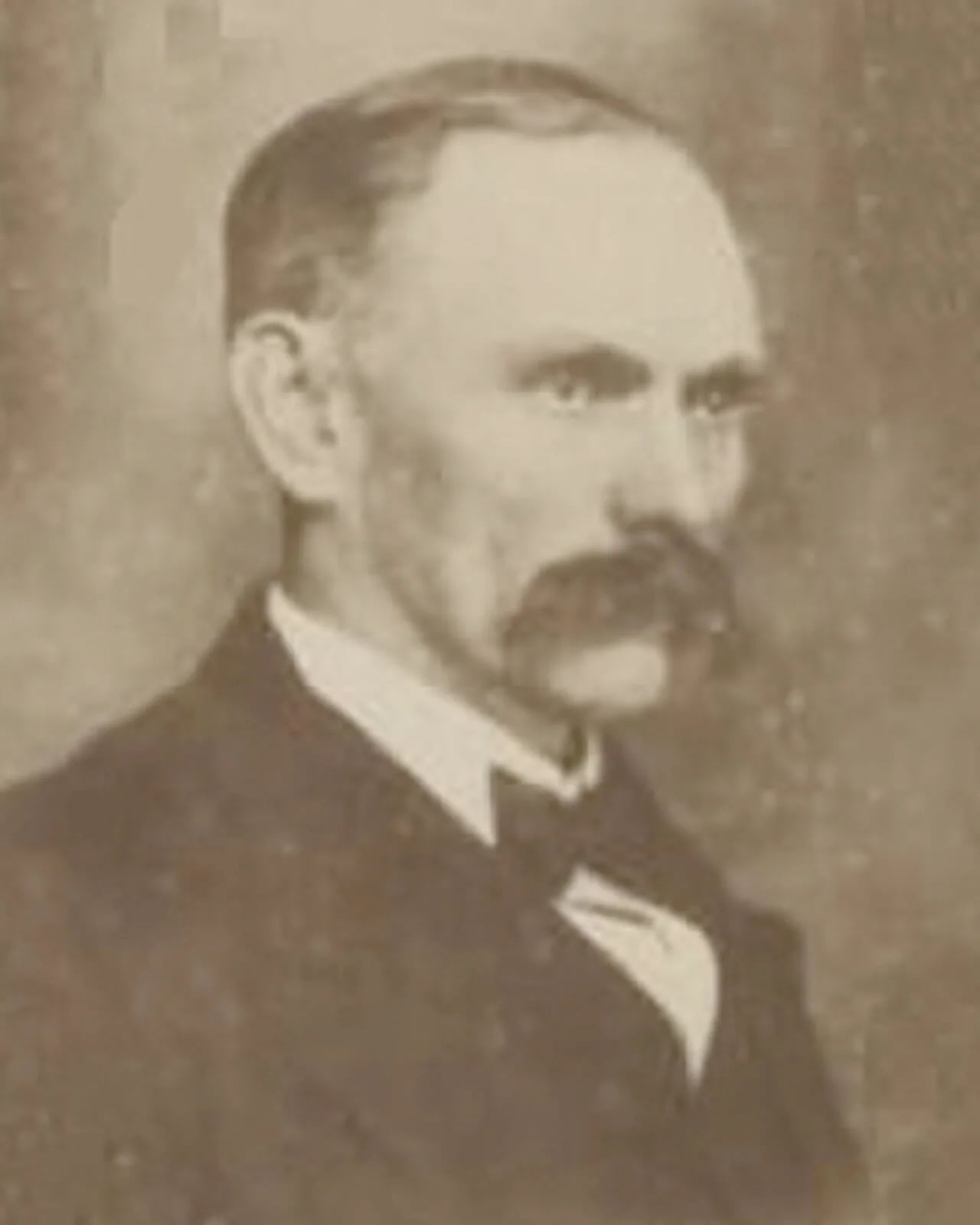 Porträt von M. Price Webb (1862–1938) – Gedenkseite