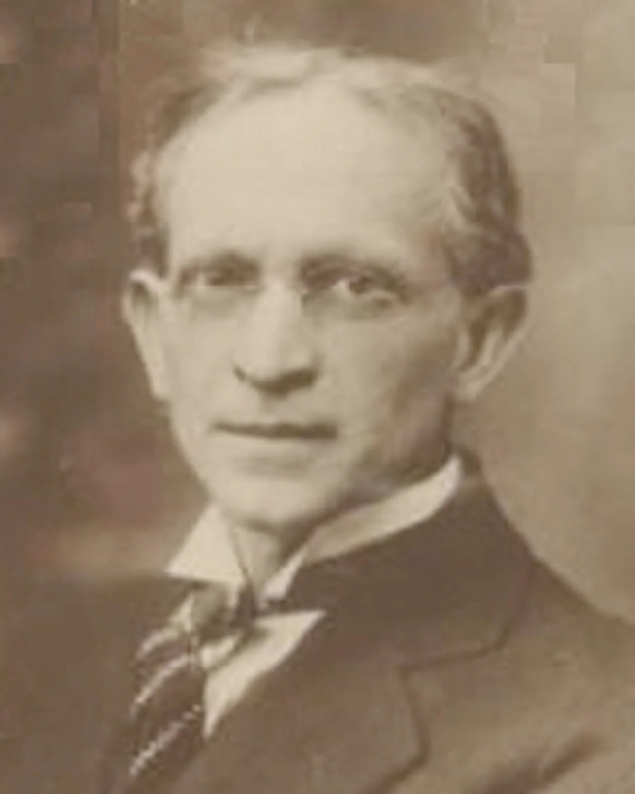 Porträt von George N. Conrad (1869–1937) – Gedenkseite