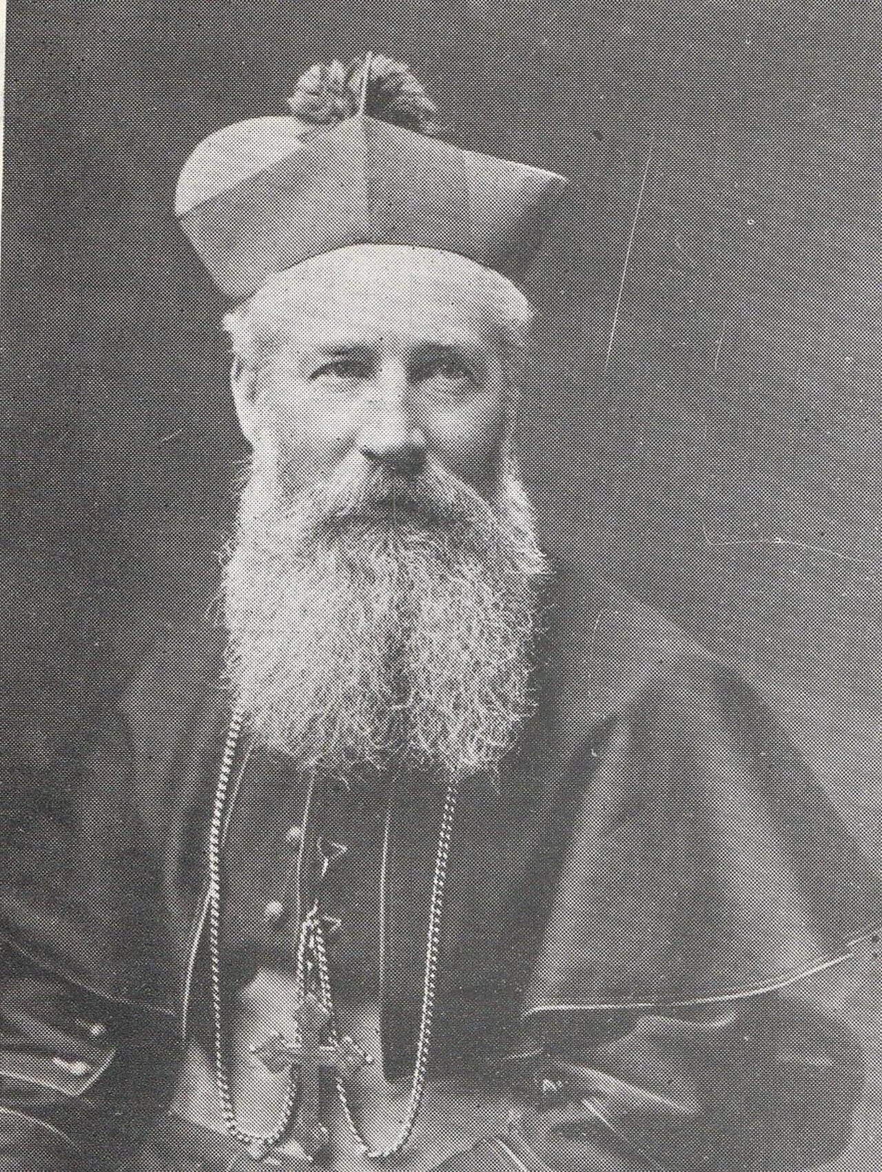 Portrait of Henry Hanlon (1862–1937) – memorial page