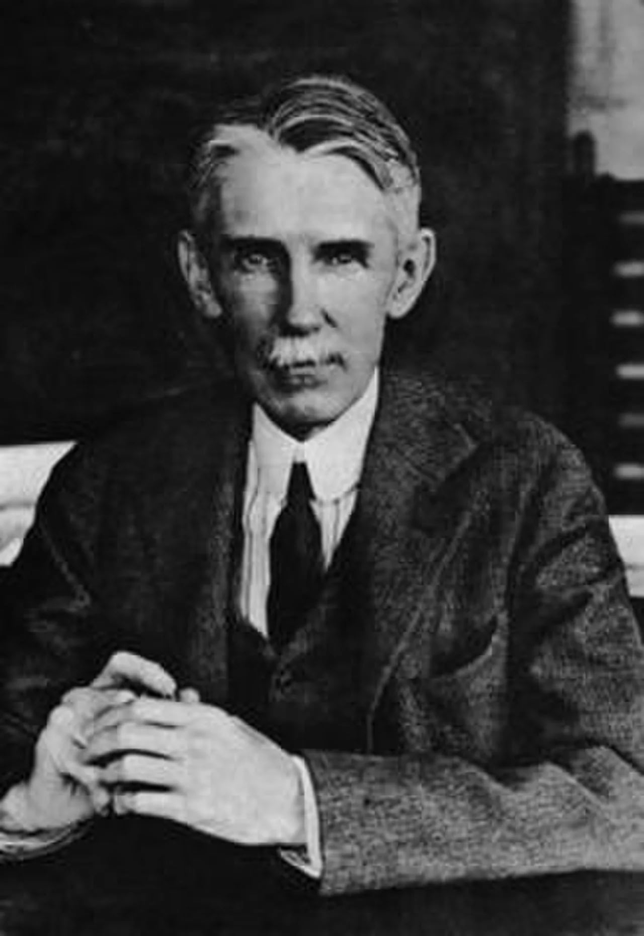 Porträt von Charles Henry Smyth, Jr. (1866–1937) – Gedenkseite
