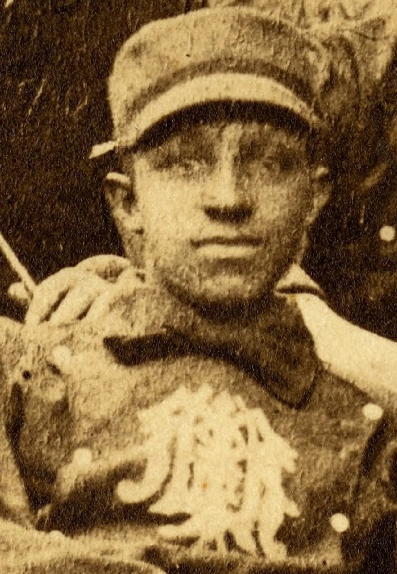 Portrait of Weldy Walker (1860–1937) – memorial page