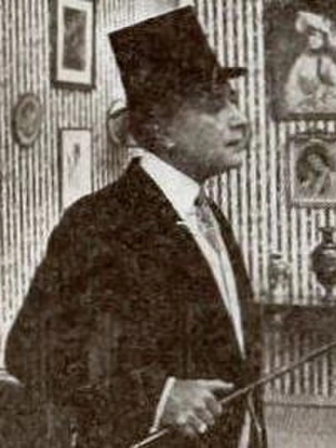 Portrait of Malcolm Williams (1870–1937) – memorial page
