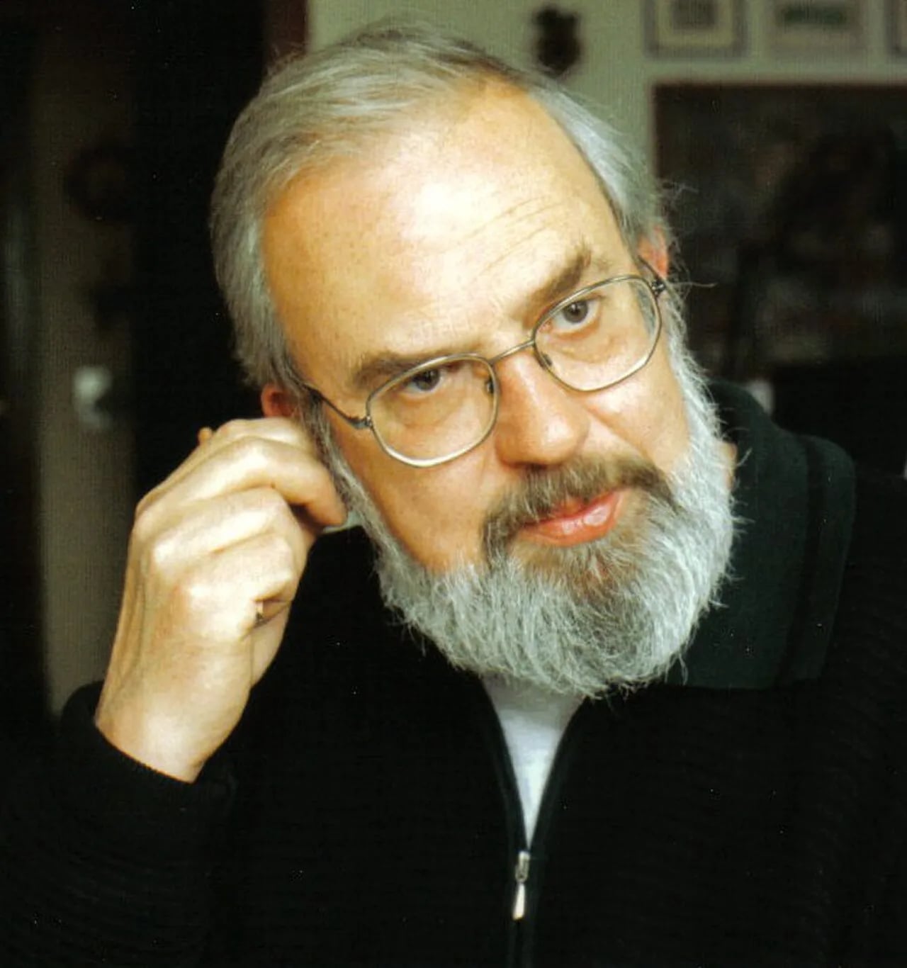 Porträt von Helge Jung (1943–2013) – Gedenkseite