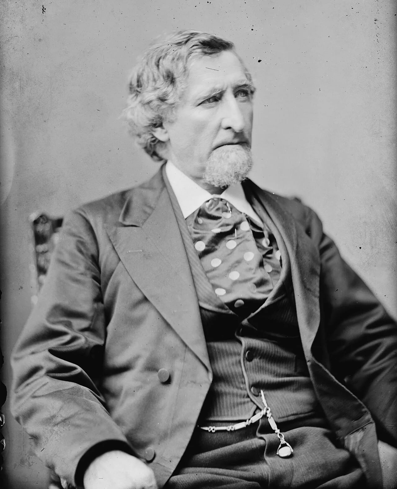 Portrait of Henry Waldron (1819–1880) – memorial page