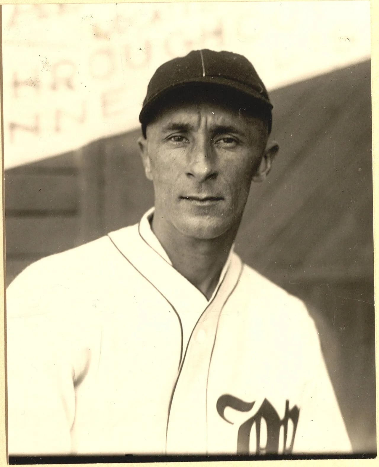 Portrait of Turkey Gross (1896–1936) – memorial page