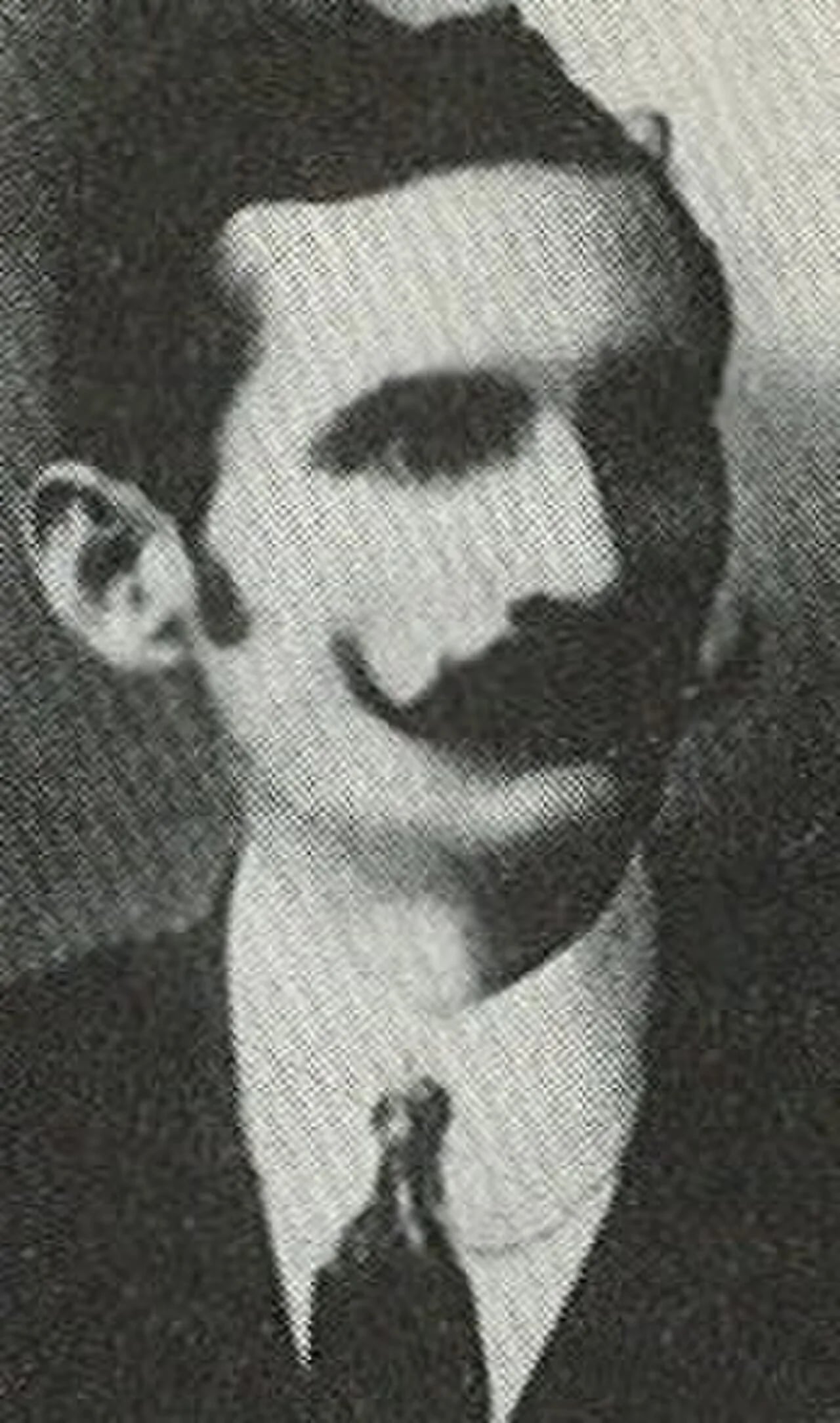 Portrait of Pedro Itriago Chacín (1875–1936) – memorial page