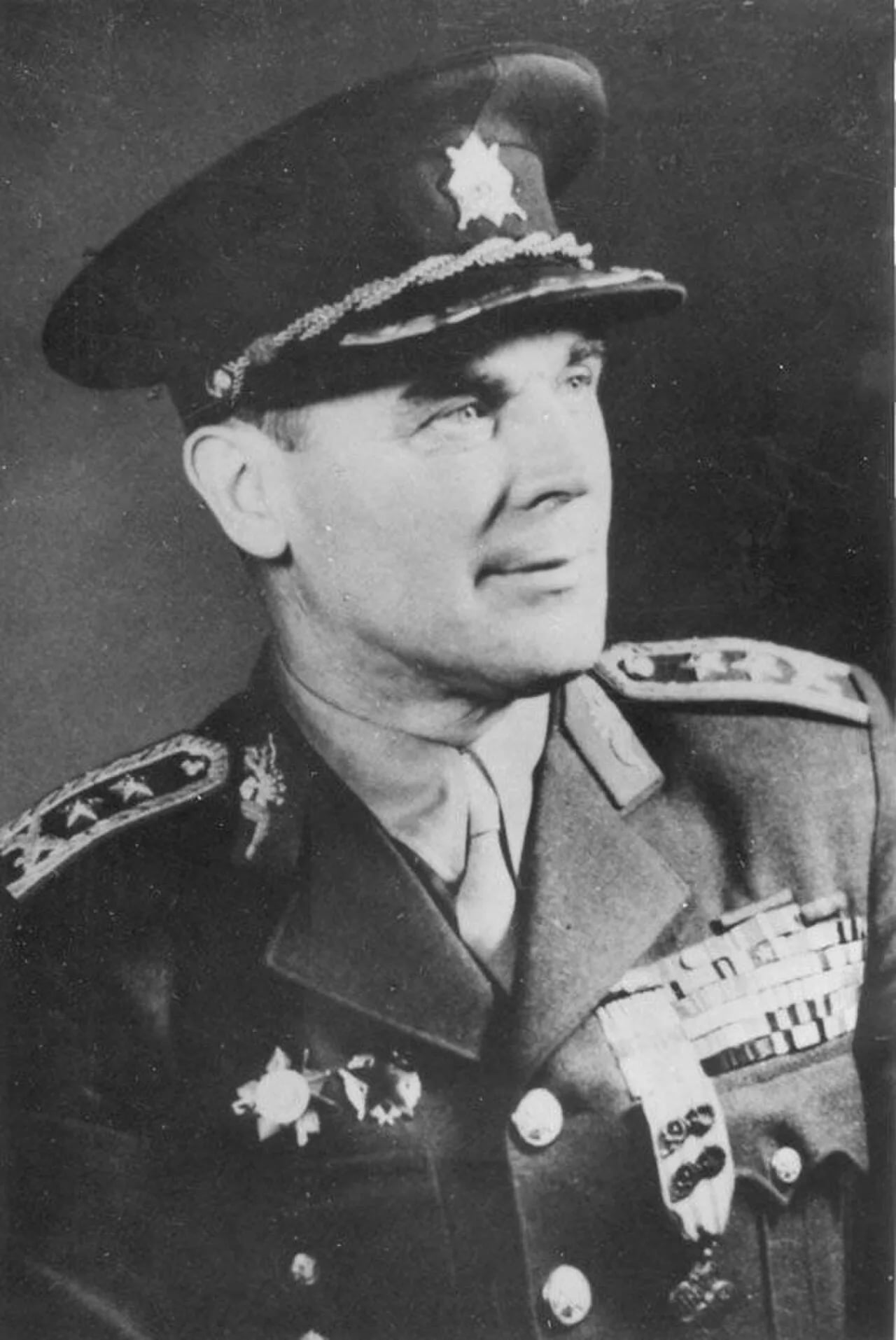 Portrait of Heliodor Píka (1897–1949) – memorial page