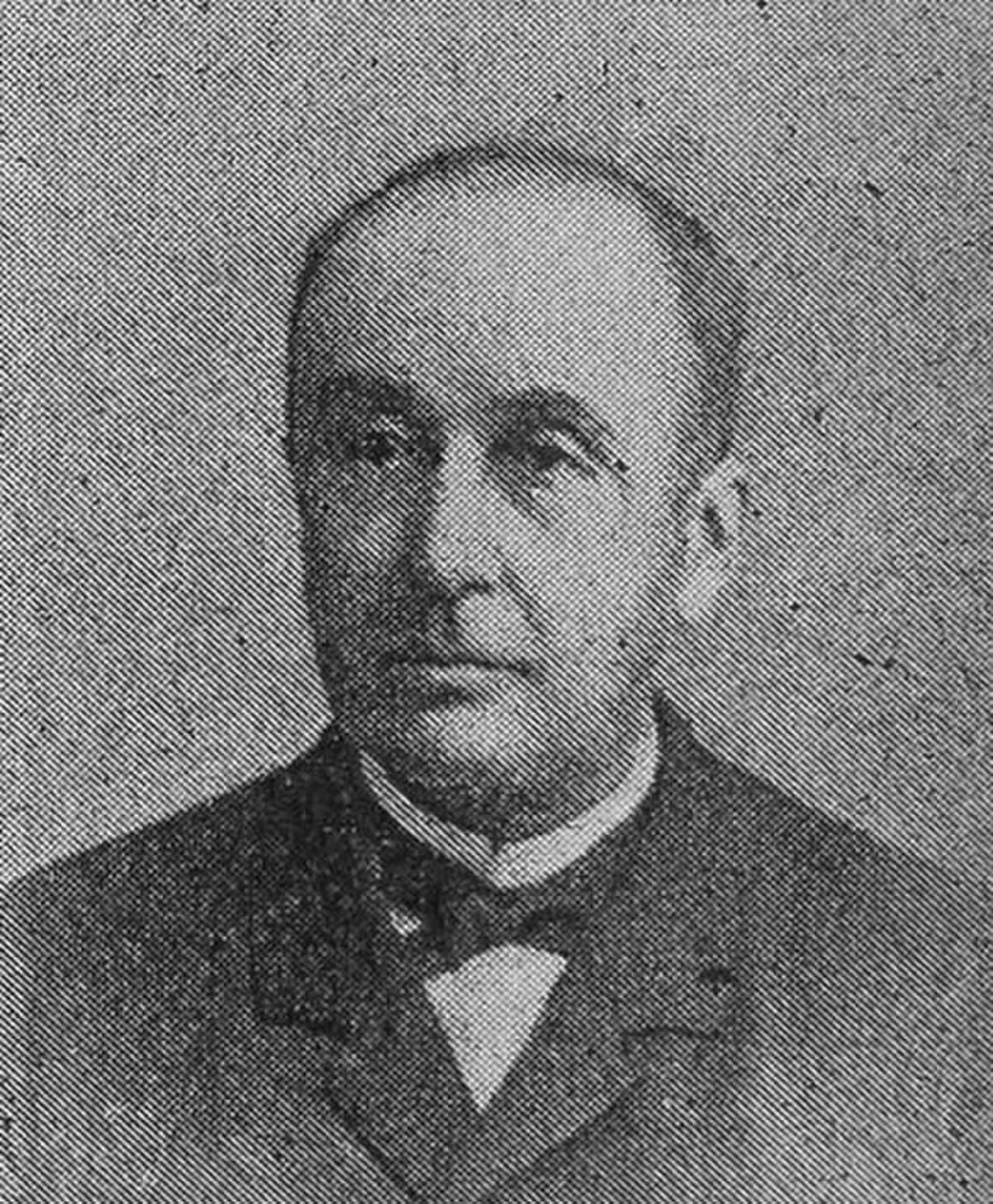 Portrait of Claude Clausel de Coussergues (1831–1896) – memorial page