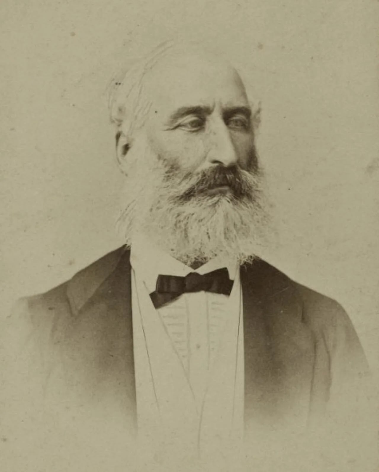 Portrait of Elie de Dampierre (1813–1896) – memorial page