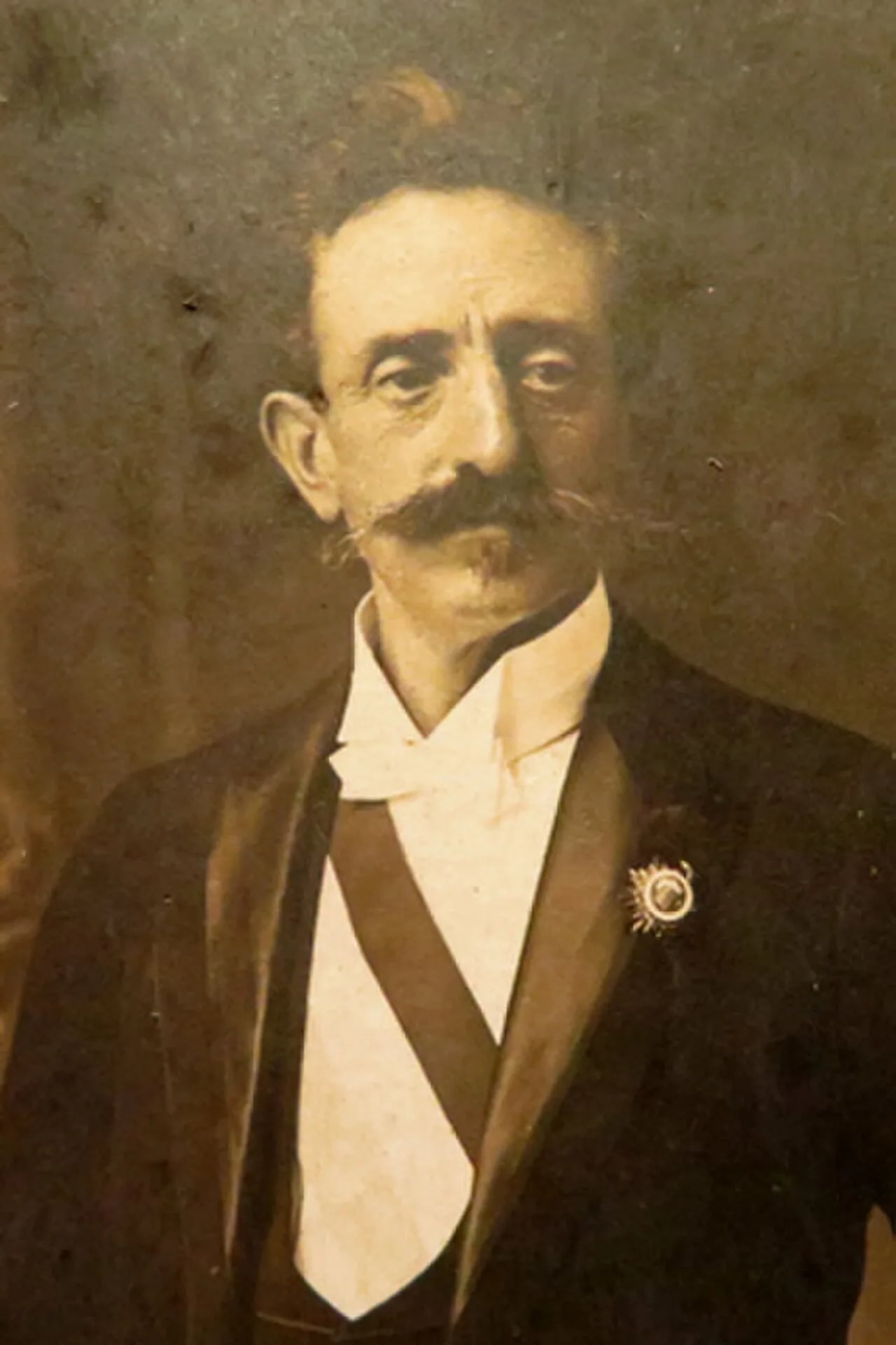 Portrait of Alfred Delcluze (1857–1923) – memorial page