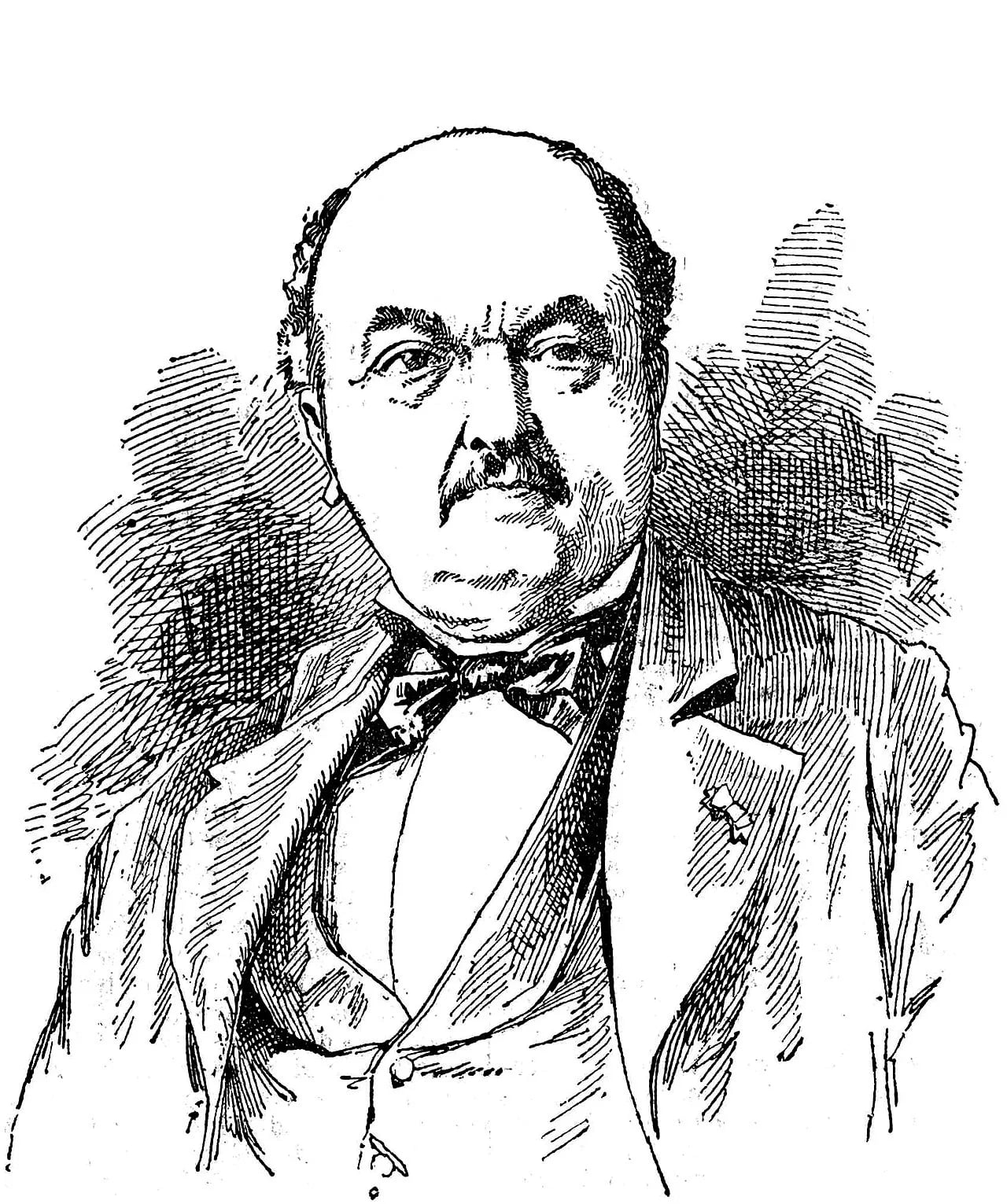 Portrait of Jules Delelis (1827–1886) – memorial page