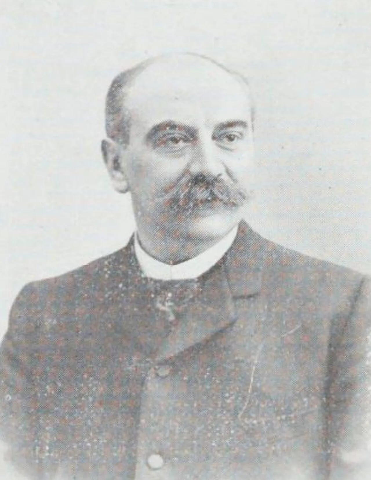 Portrait of Félix Drelon (1861–1935) – memorial page