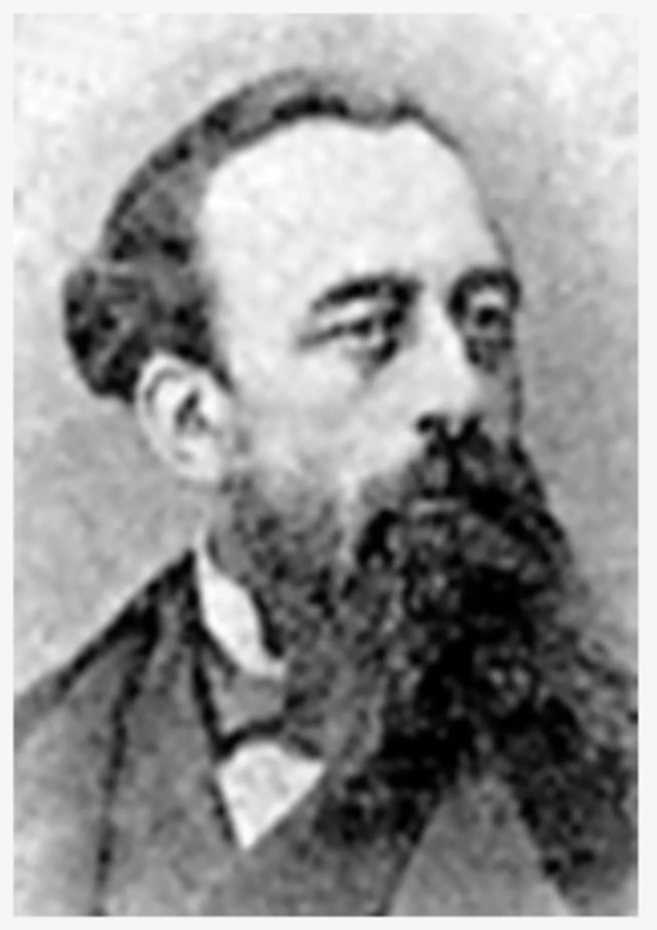 Portrait of Pierre Honoré Dreux (1829–1888) – memorial page