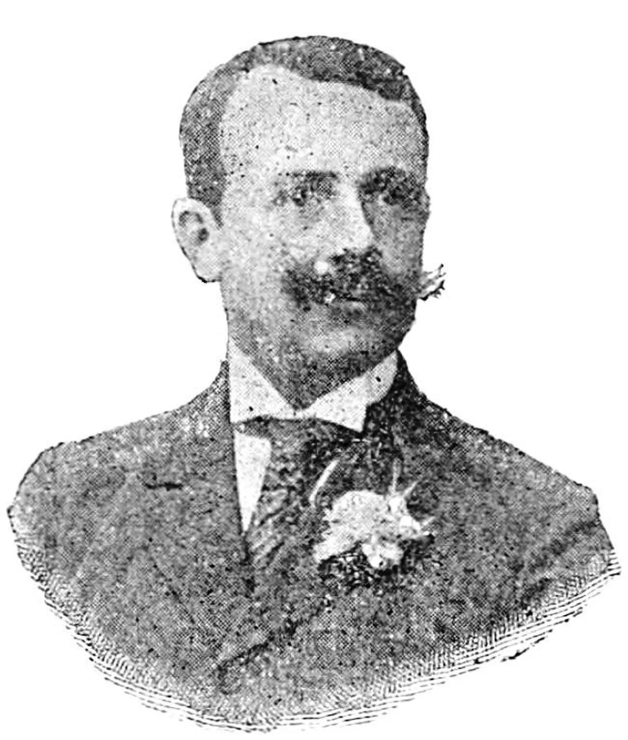 Porträt von Arnaud d'Elissagaray de Jaurgain (1871–1950) – Gedenkseite