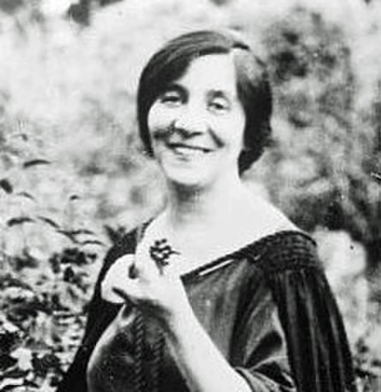 Porträt von Wanda Landowska (1879–1959) – Gedenkseite