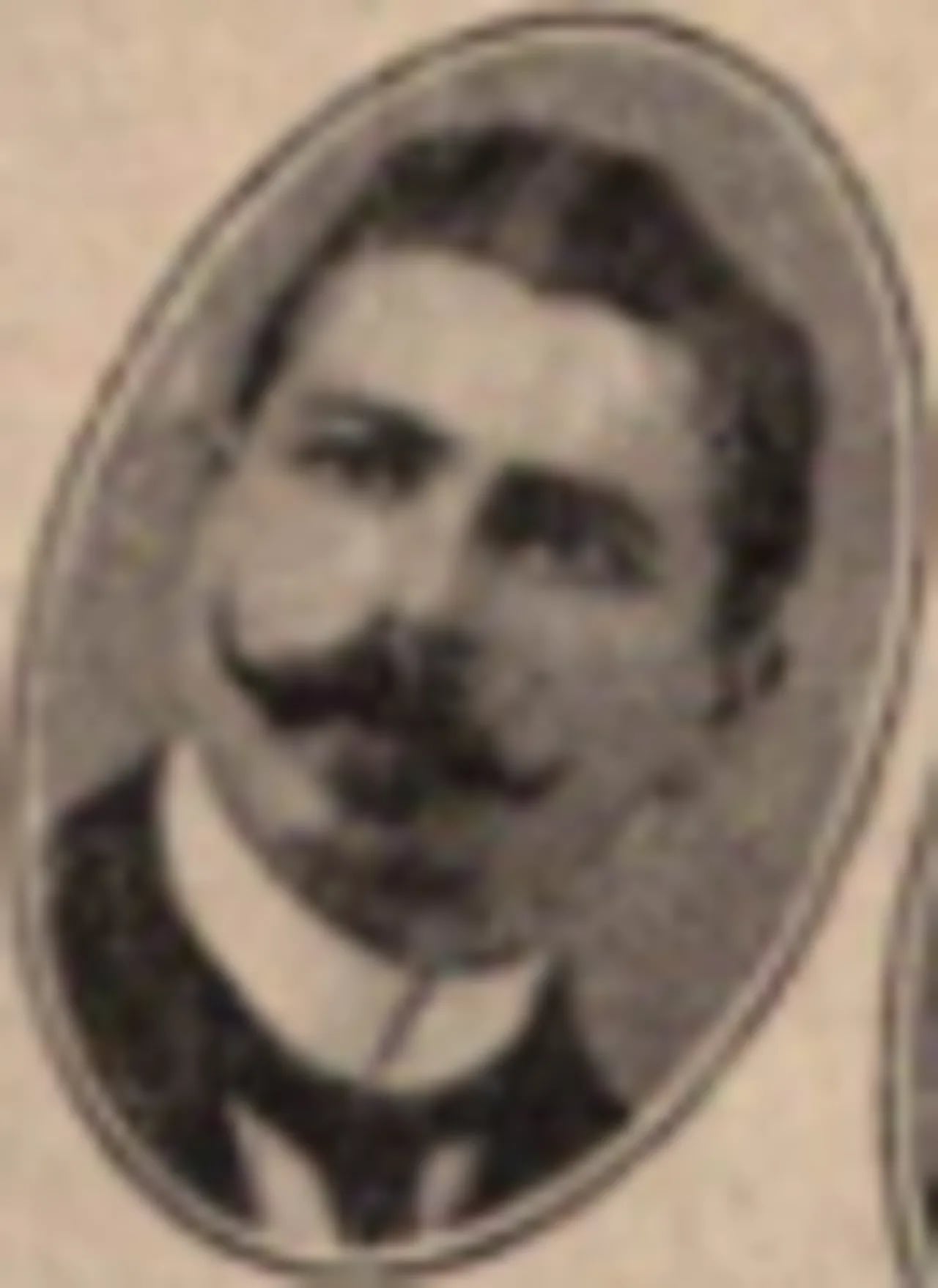 Porträt von Henri Gamard (1879–1961) – Gedenkseite