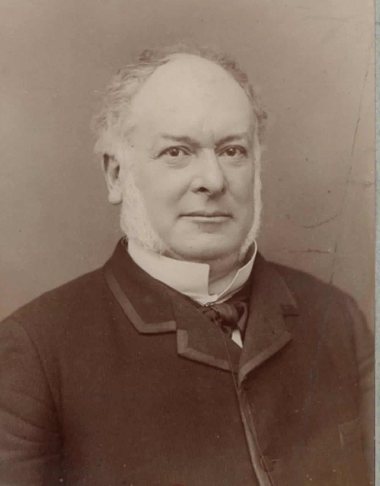 Portrait of Ferdinand Gatineau (1828–1885) – memorial page