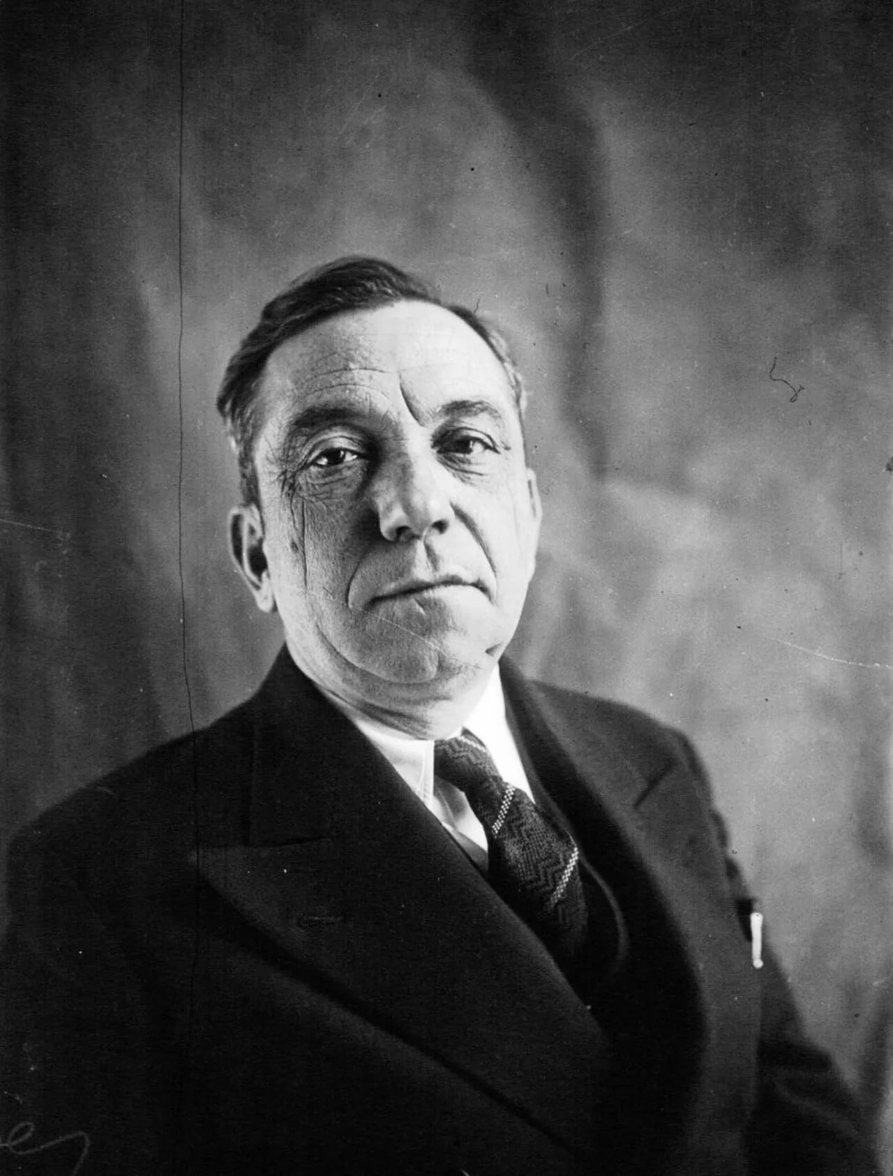 Portrait of Sansimon Graziani (1884–1942) – memorial page