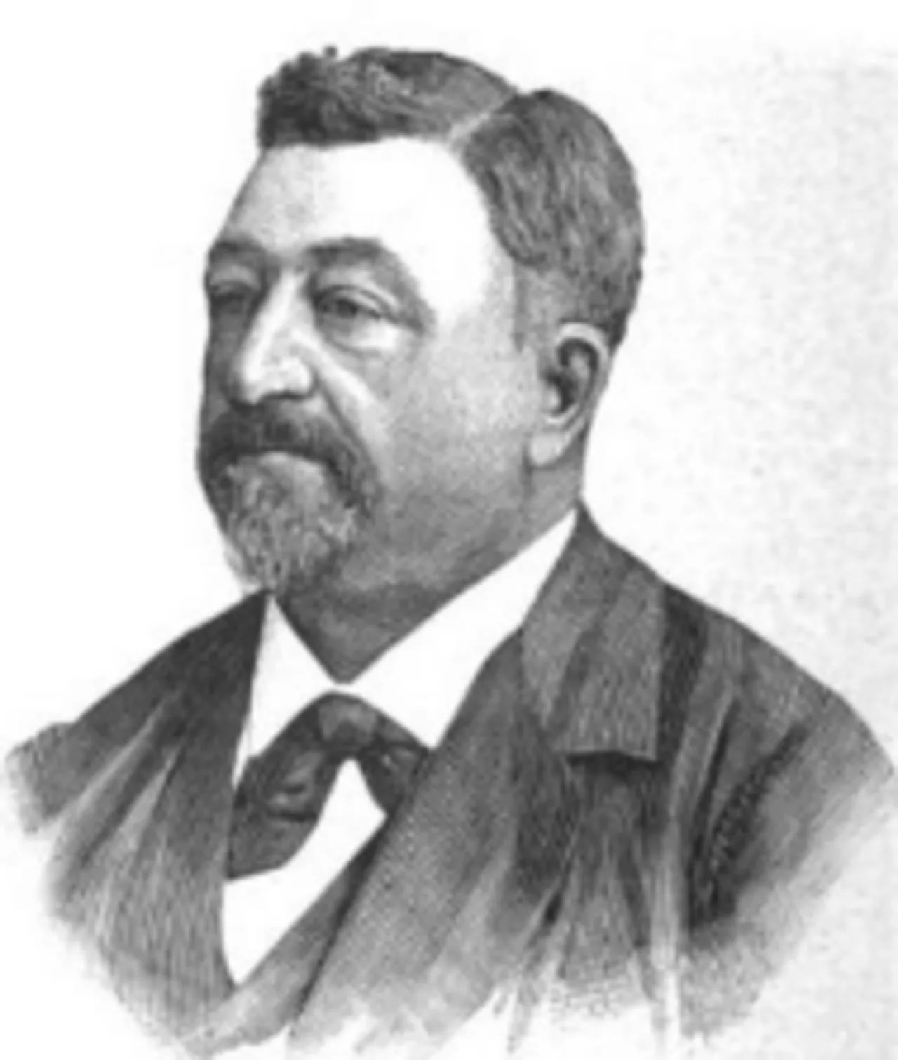 Portrait of Jules Hermary (1834–1914) – memorial page
