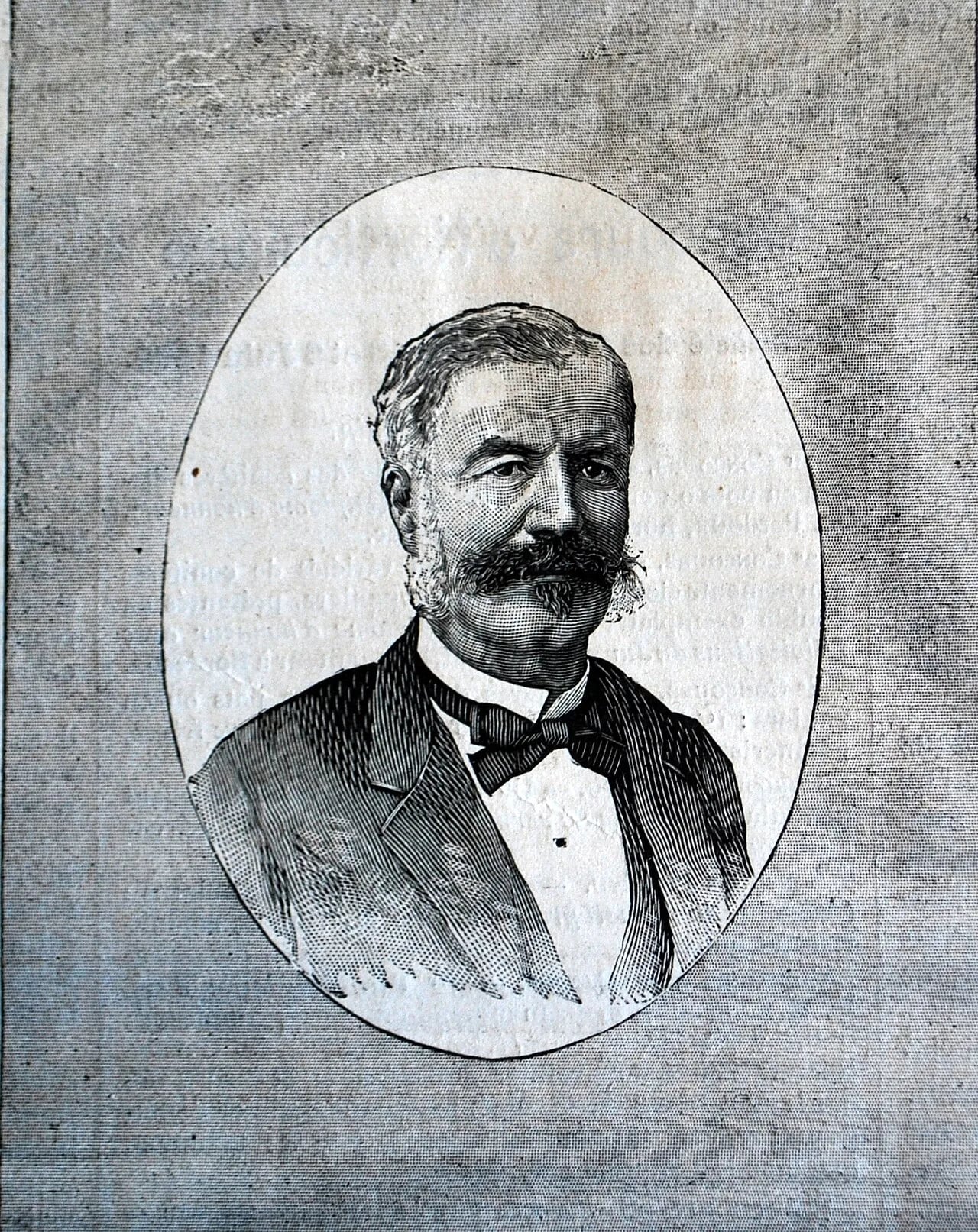 Portrait of Théophile Labat (1834–1896) – memorial page