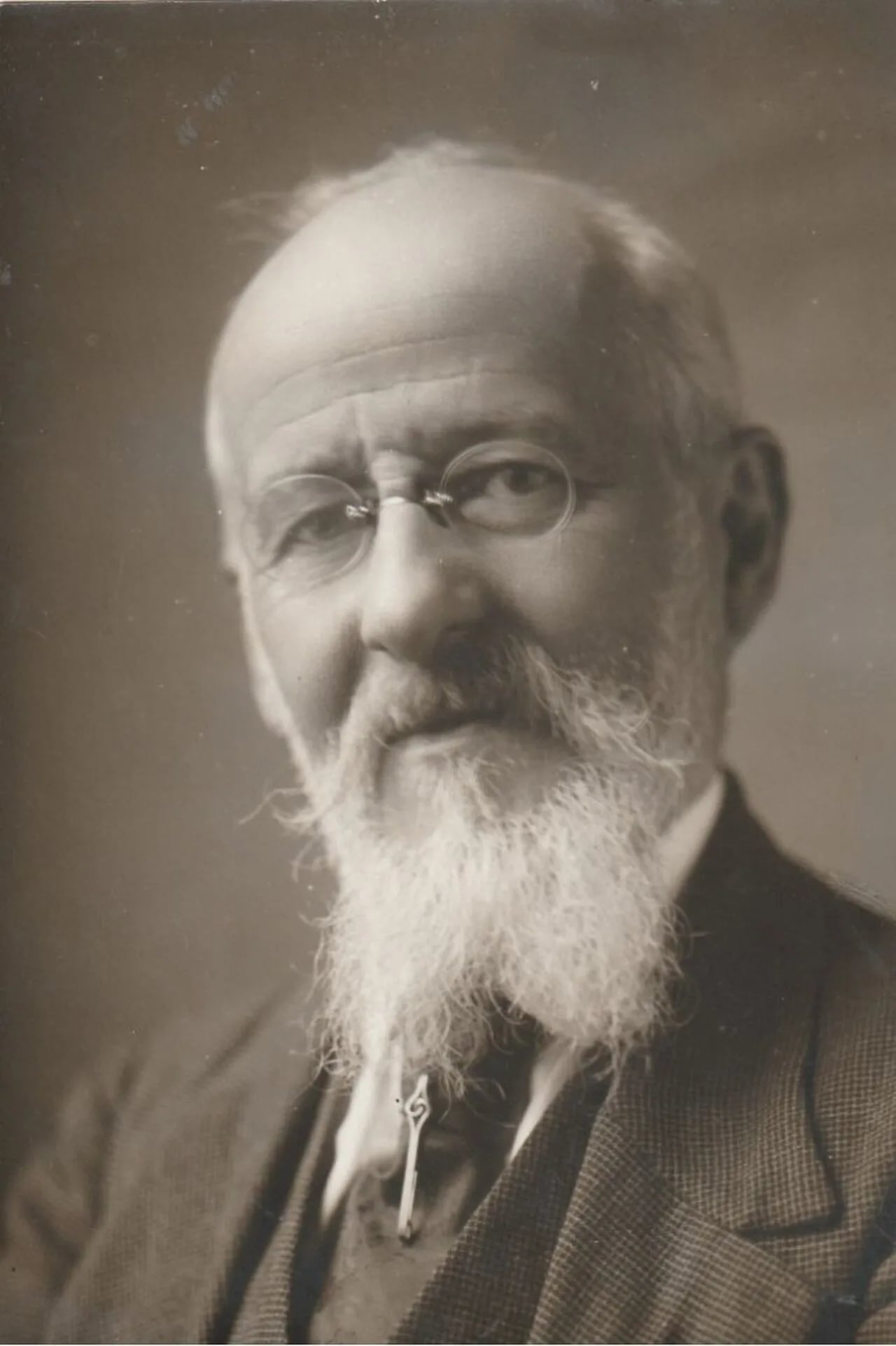 Porträt von Julien Laine (1862–1944) – Gedenkseite