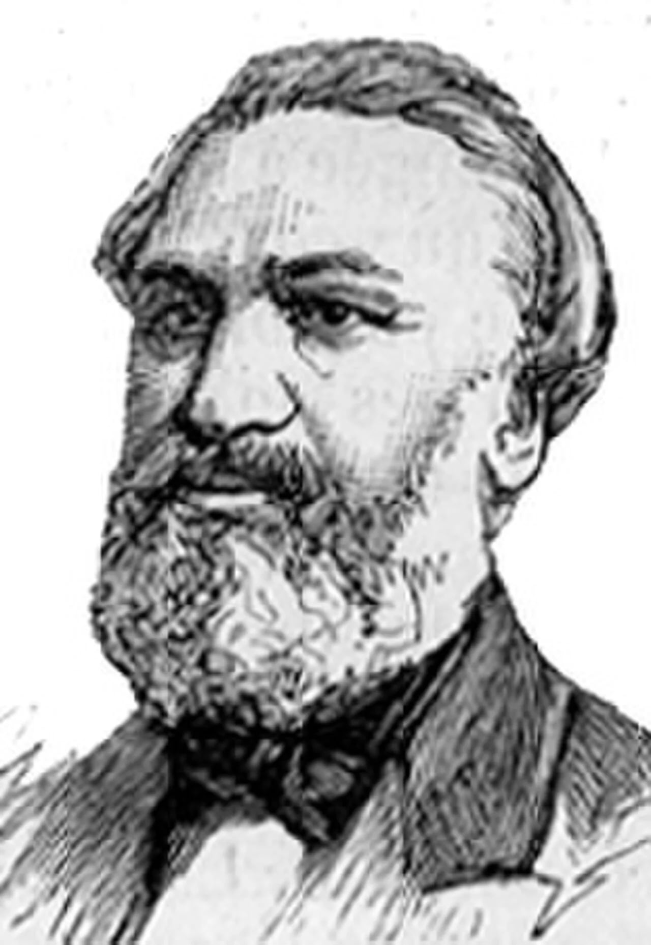 Portrait of Marcel Jacques Lucet (1816–1883) – memorial page