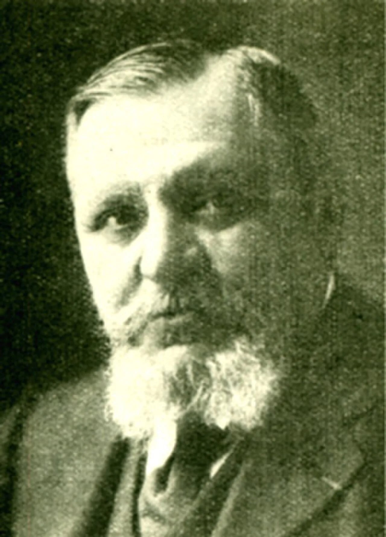 Portrait of François Morel (1871–1938) – memorial page