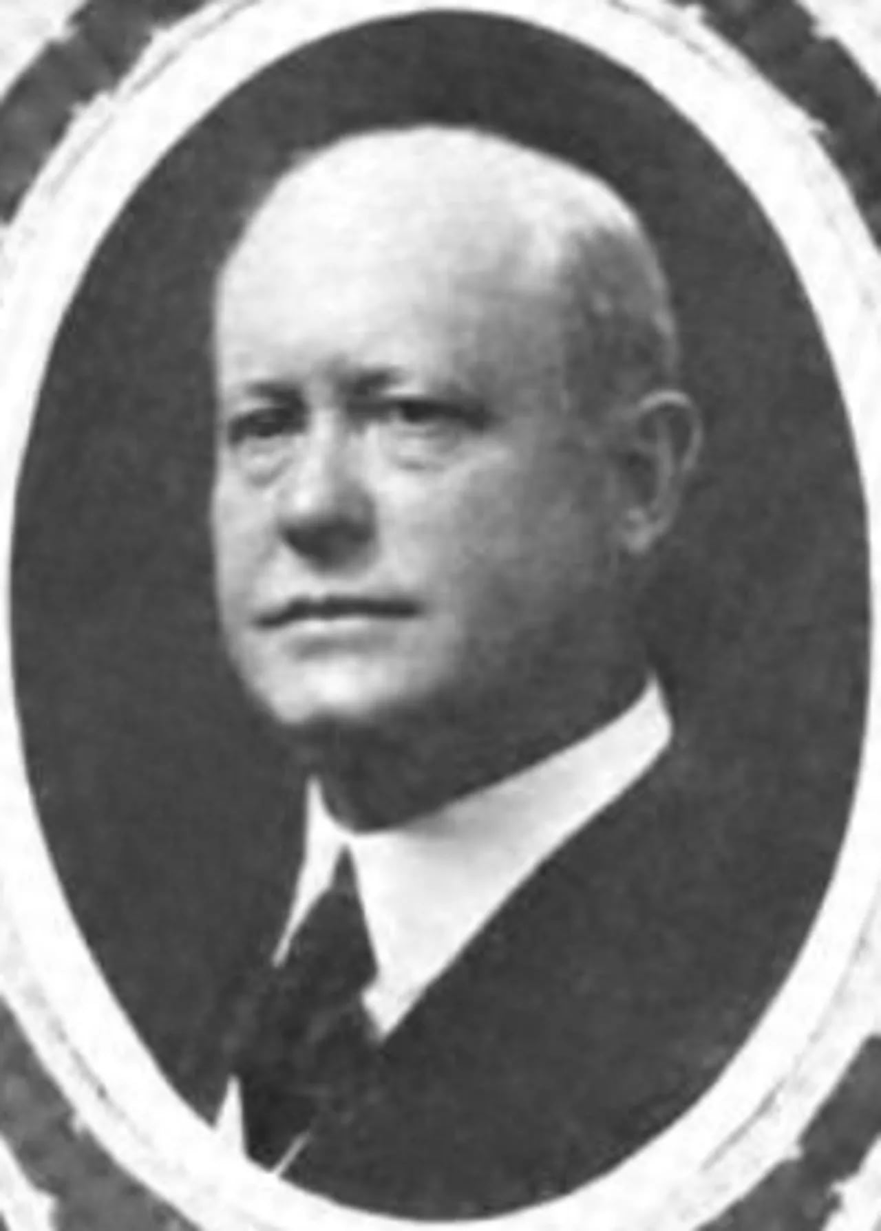 Portrait of John D. Stivers (1861–1935) – memorial page