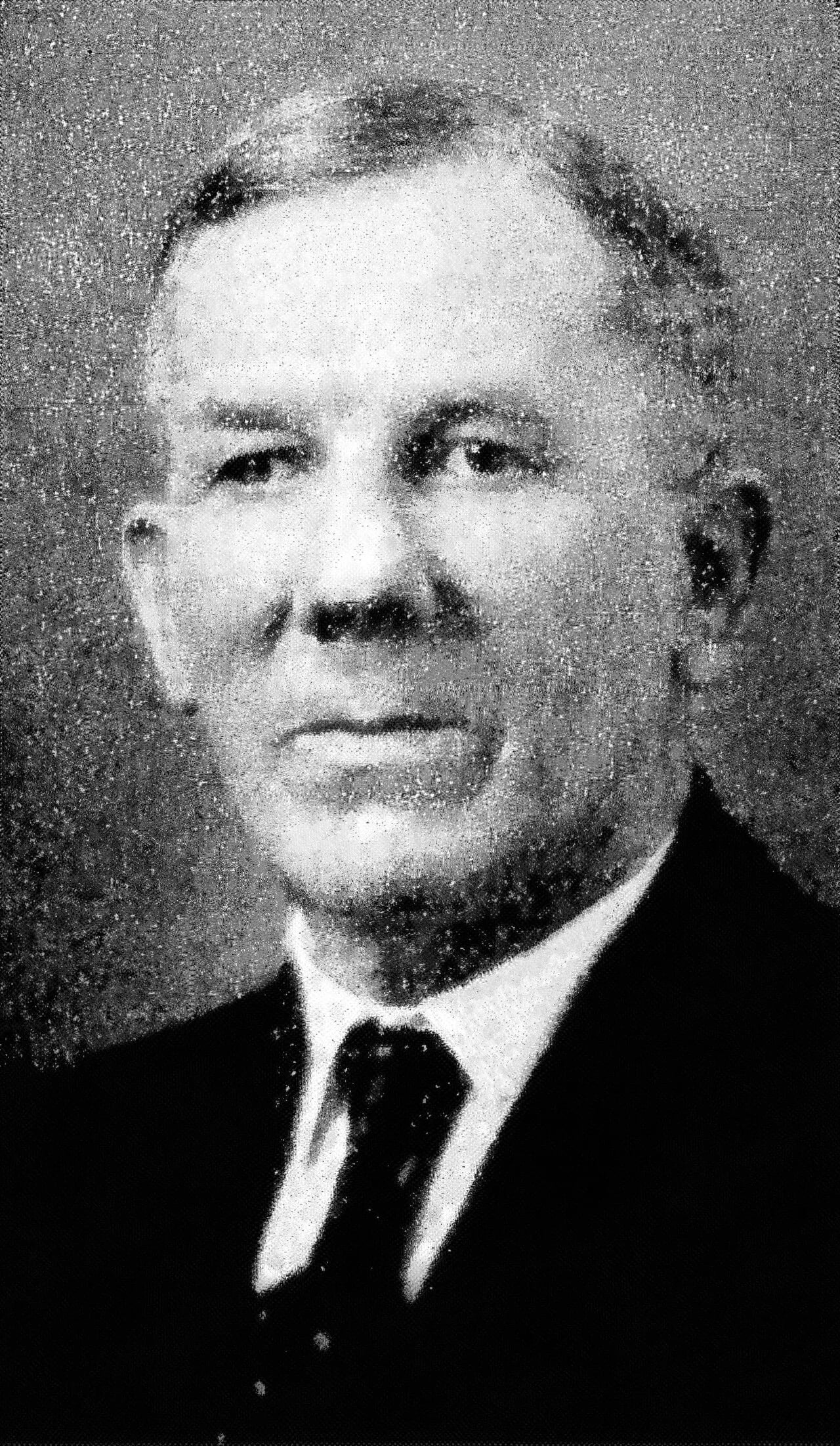 Porträt von Robert White (1876–1935) – Gedenkseite