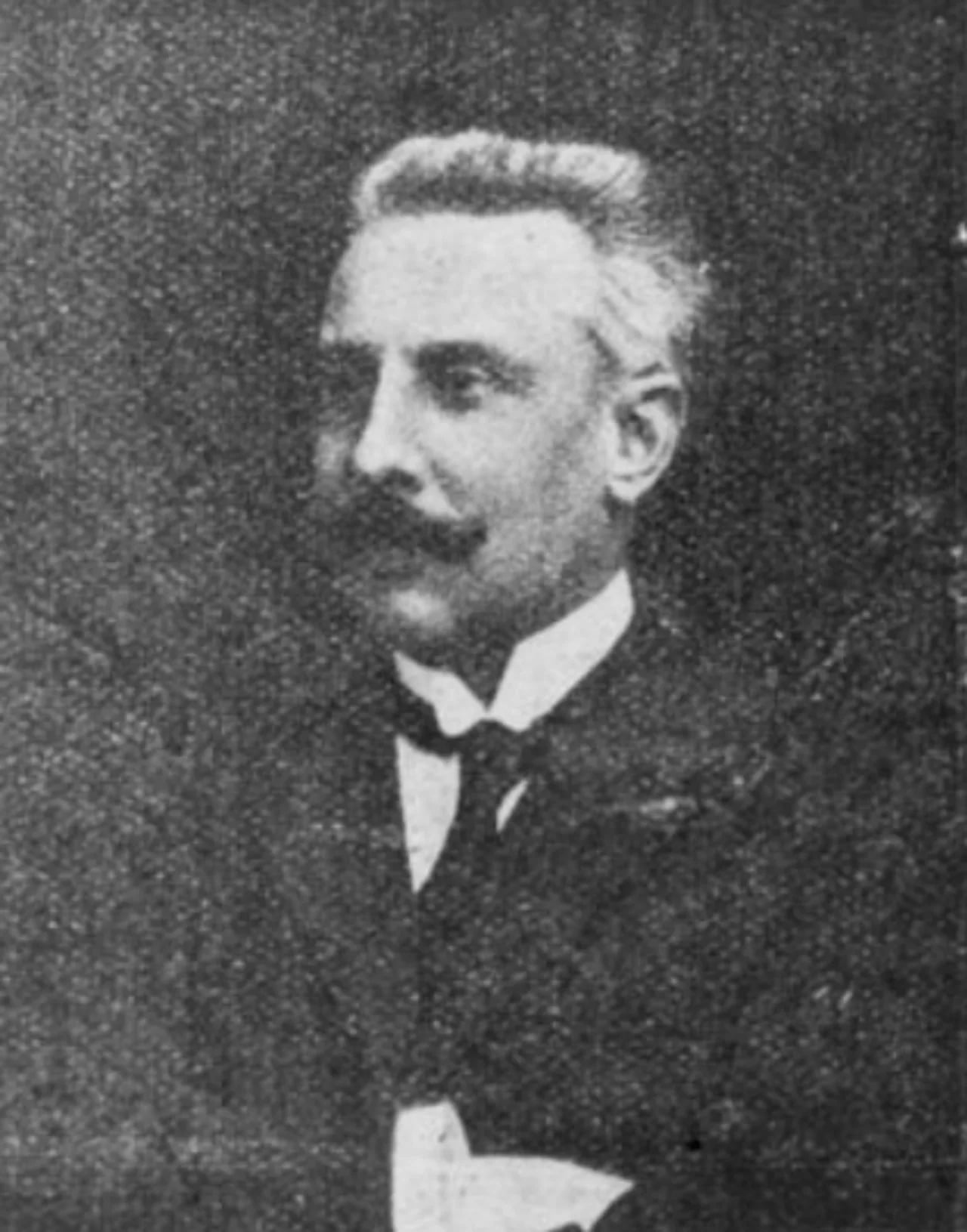 Porträt von Ambroise Rendu (1874–1973) – Gedenkseite