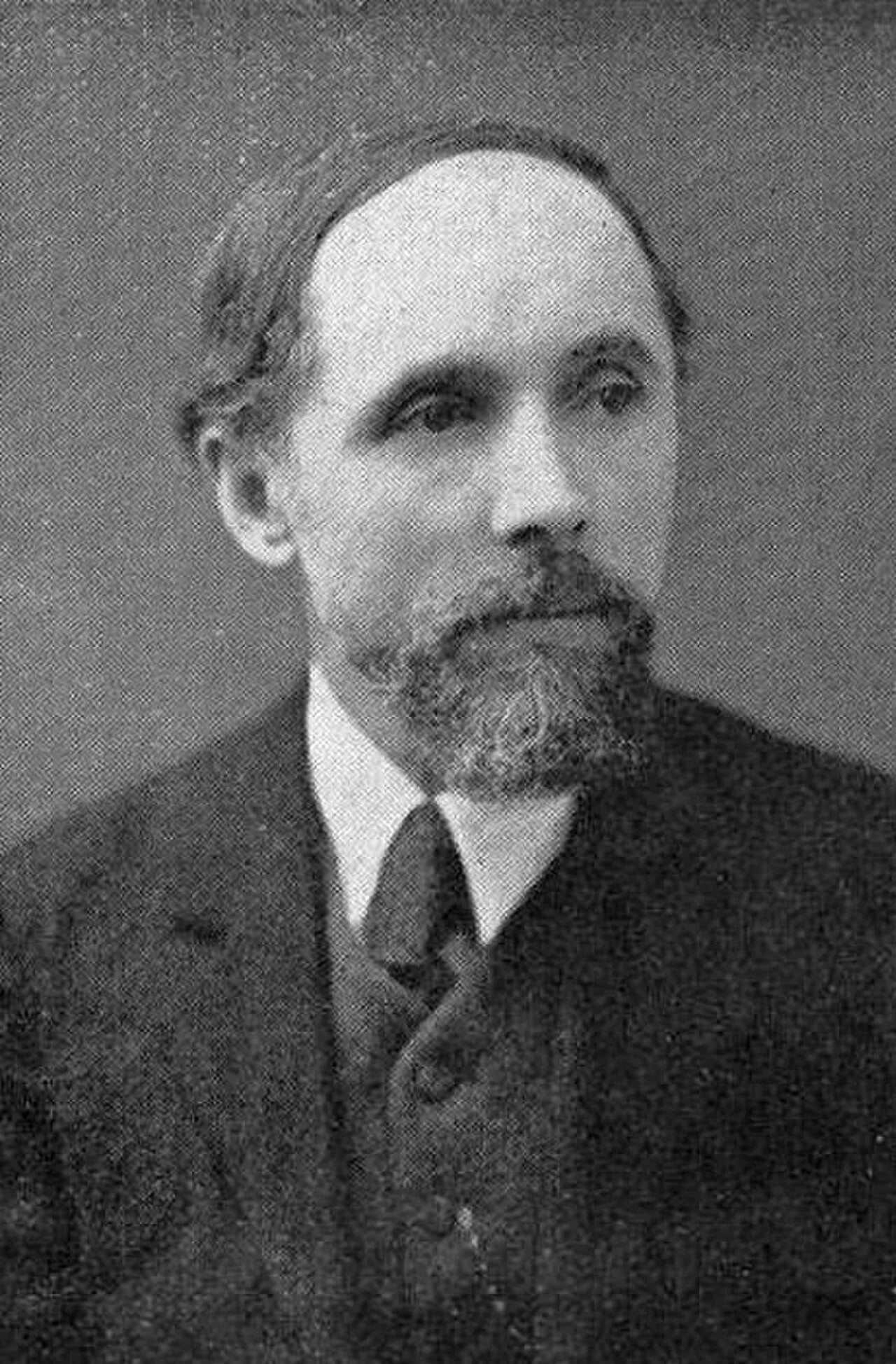 Portrait of Jean Rieux (1878–1933) – memorial page