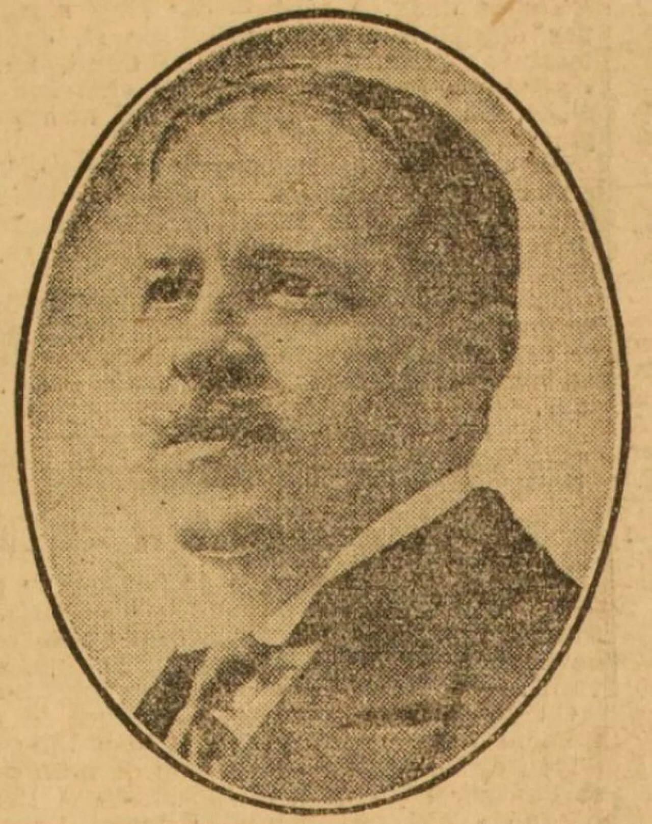 Portrait of Maurice-Paul Vincent (1886–1961) – memorial page