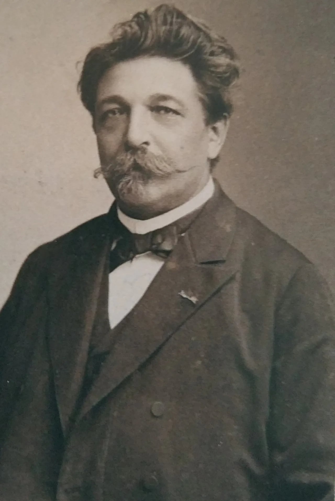 Porträt von Émile Weill-Mallez (1833–1904) – Gedenkseite