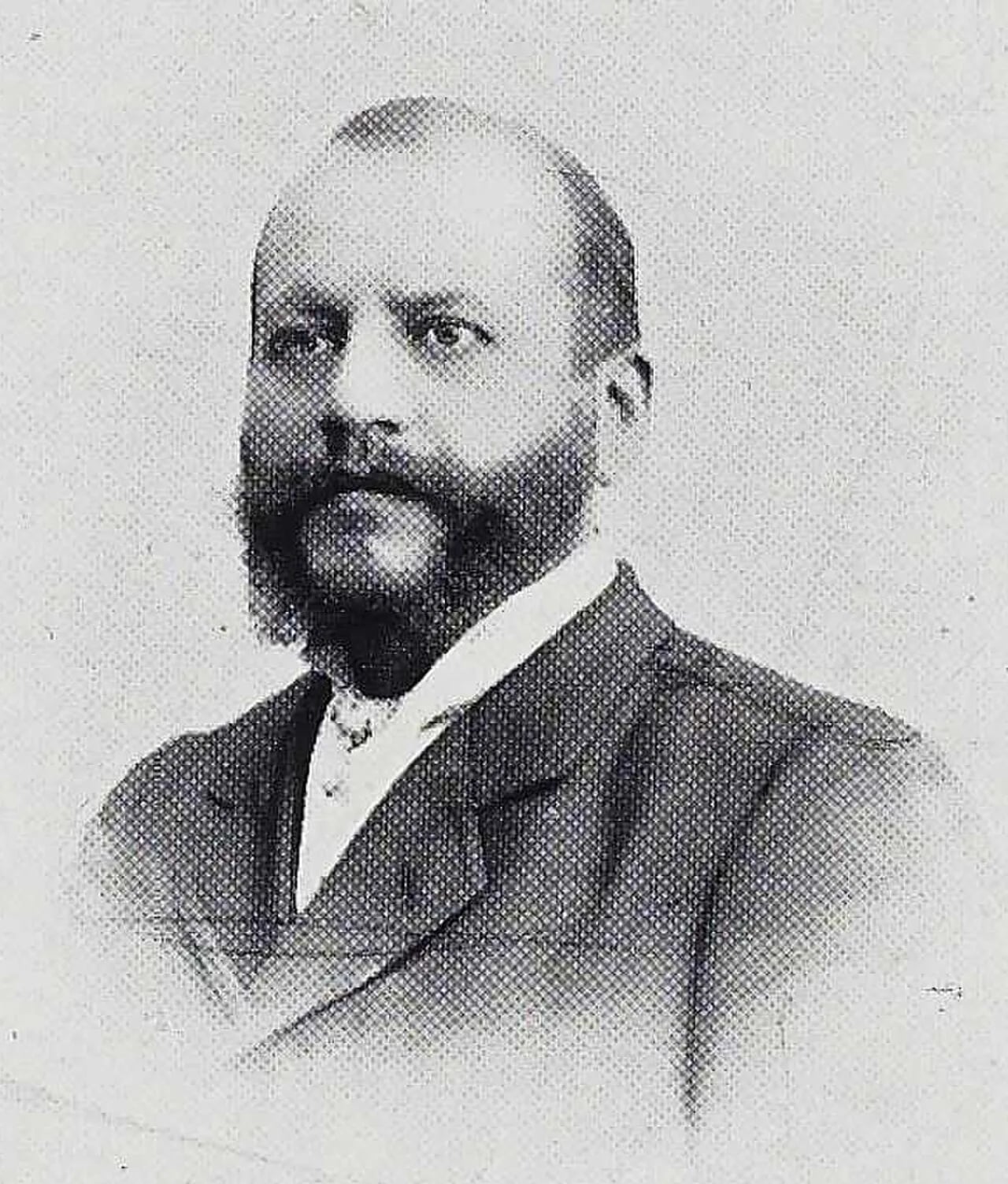 Portrait of Léon Crestin (1803–1847) – memorial page