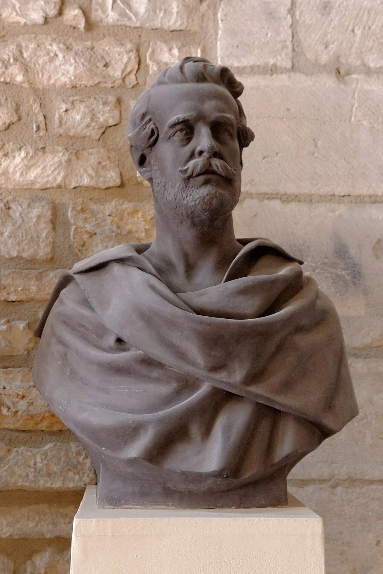 Porträt von James Demontry (1806–1849) – Gedenkseite