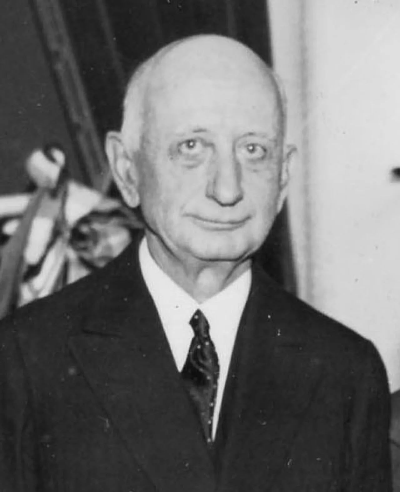 Porträt von Eugene Robert Black (1873–1934) – Gedenkseite