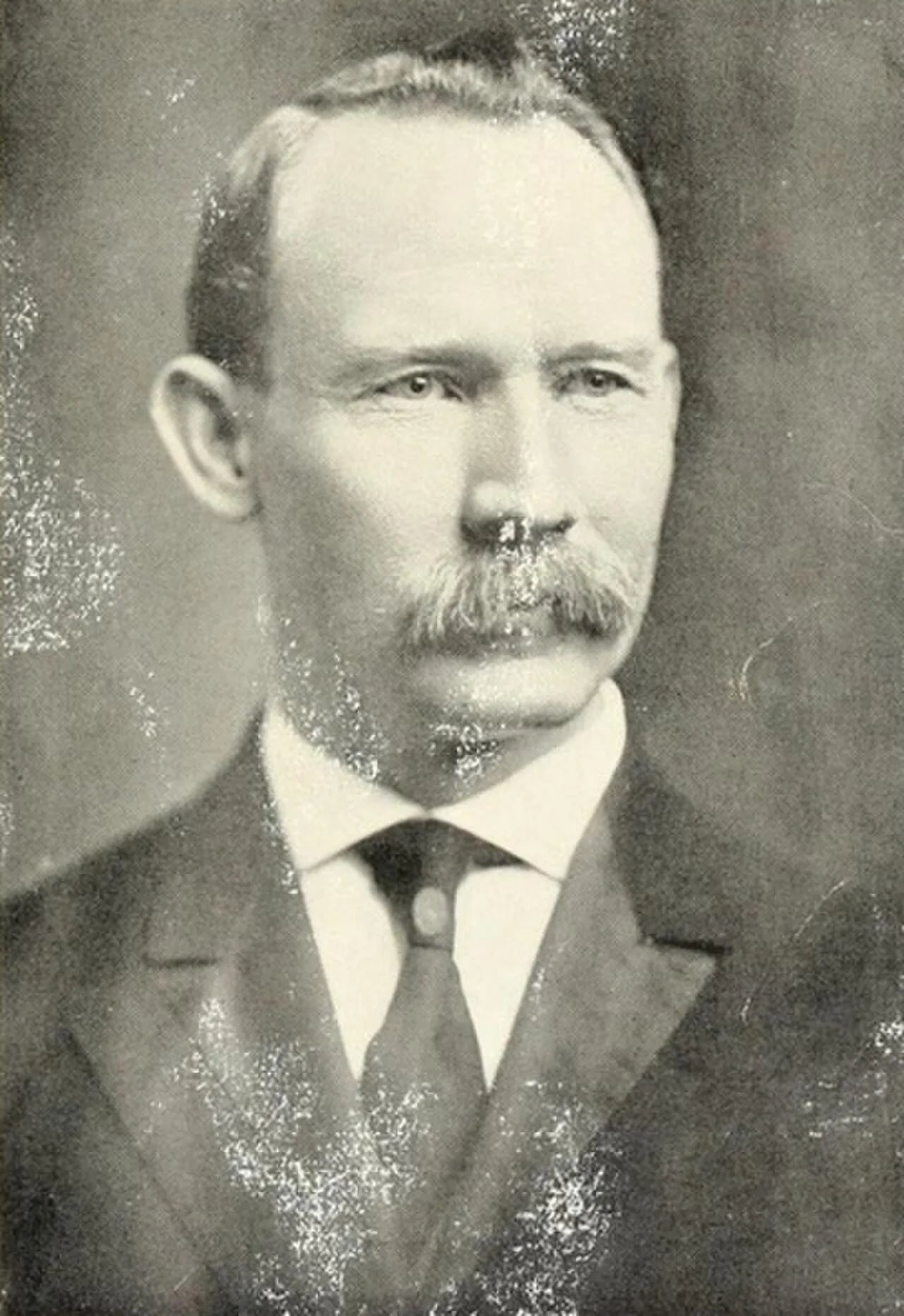 Portrait of James Archibald Campbell (1862–1934) – memorial page