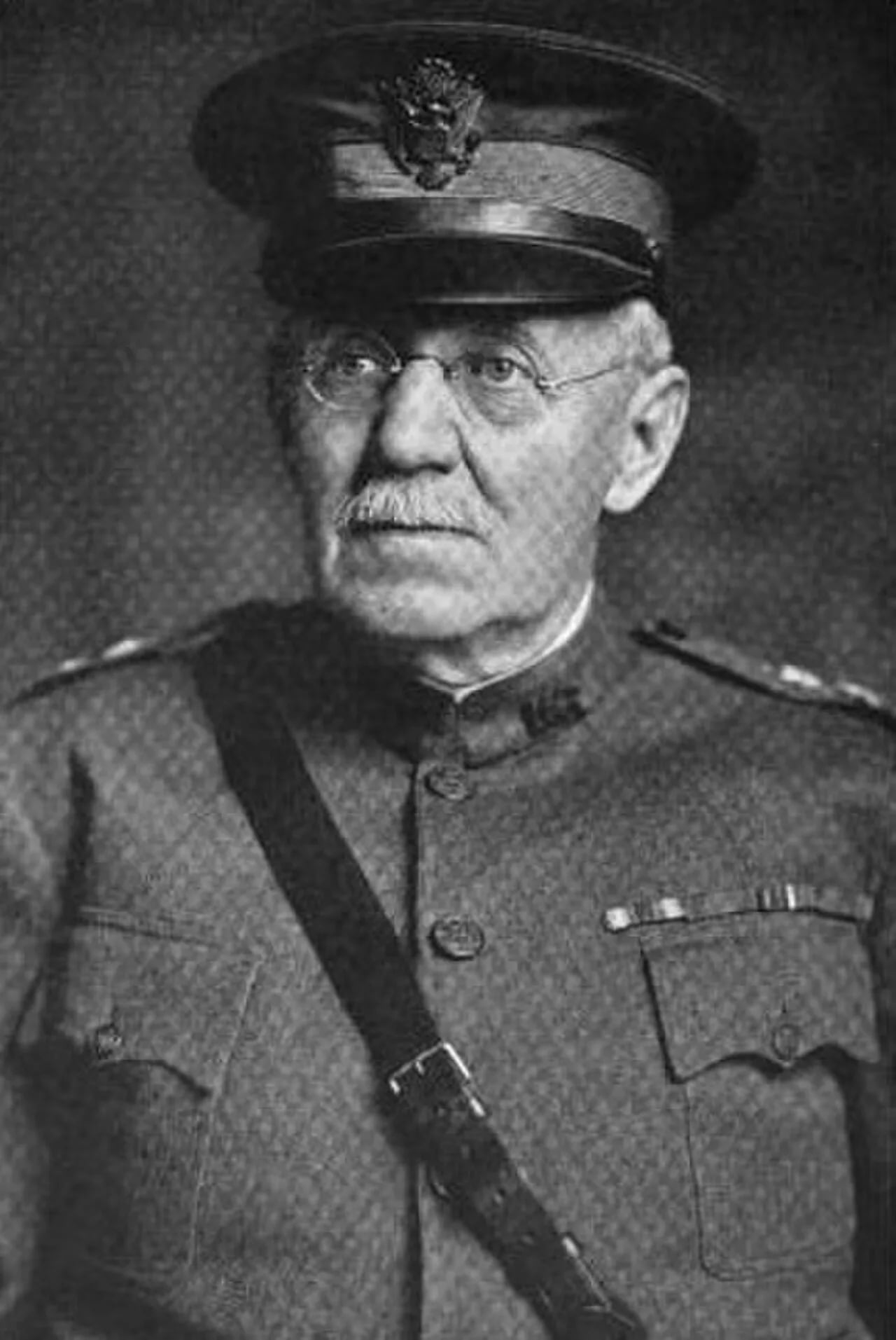 Porträt von Charles M. Clement (1855–1934) – Gedenkseite