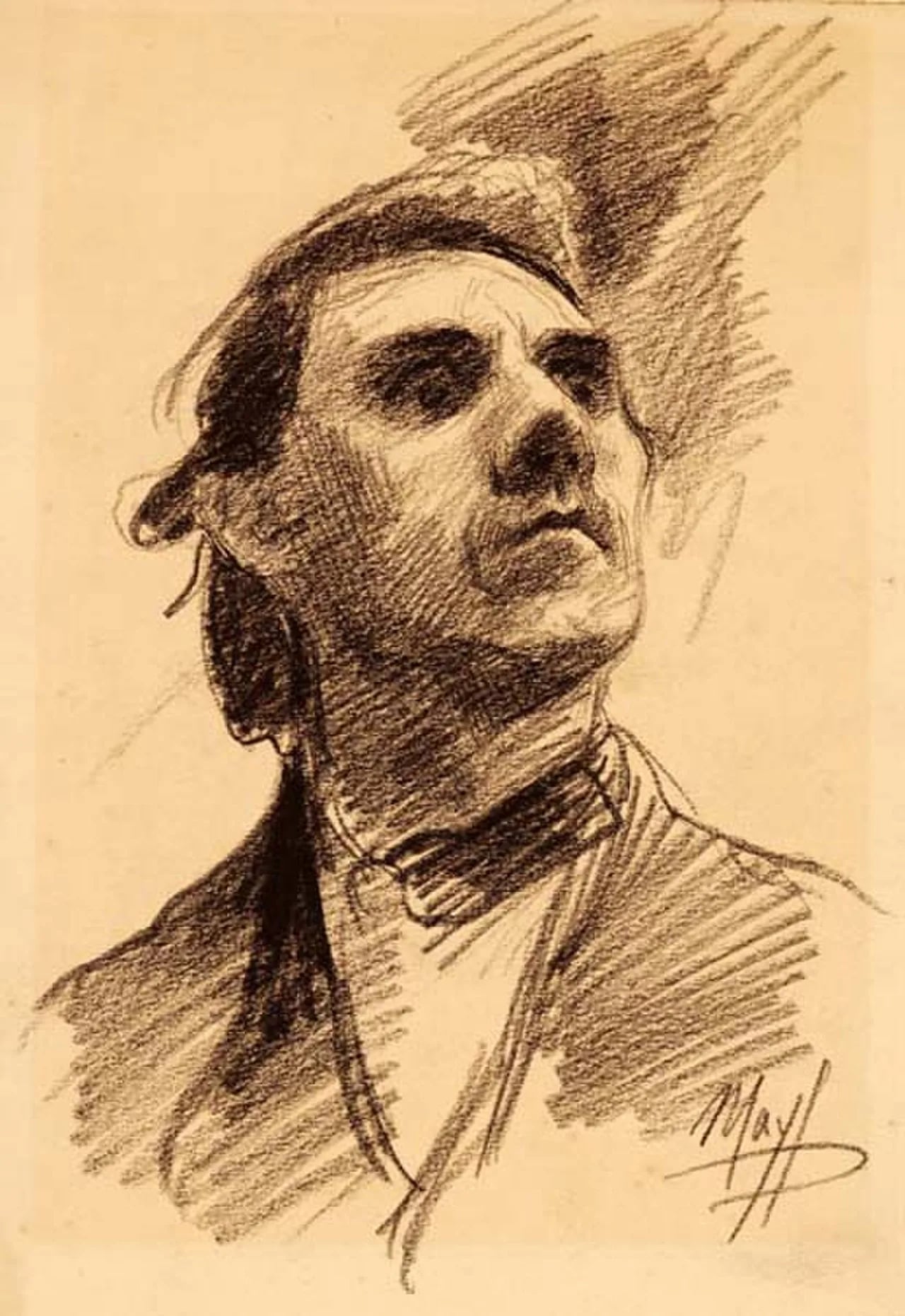 Portrait of Alexander John Drysdale (1870–1934) – memorial page