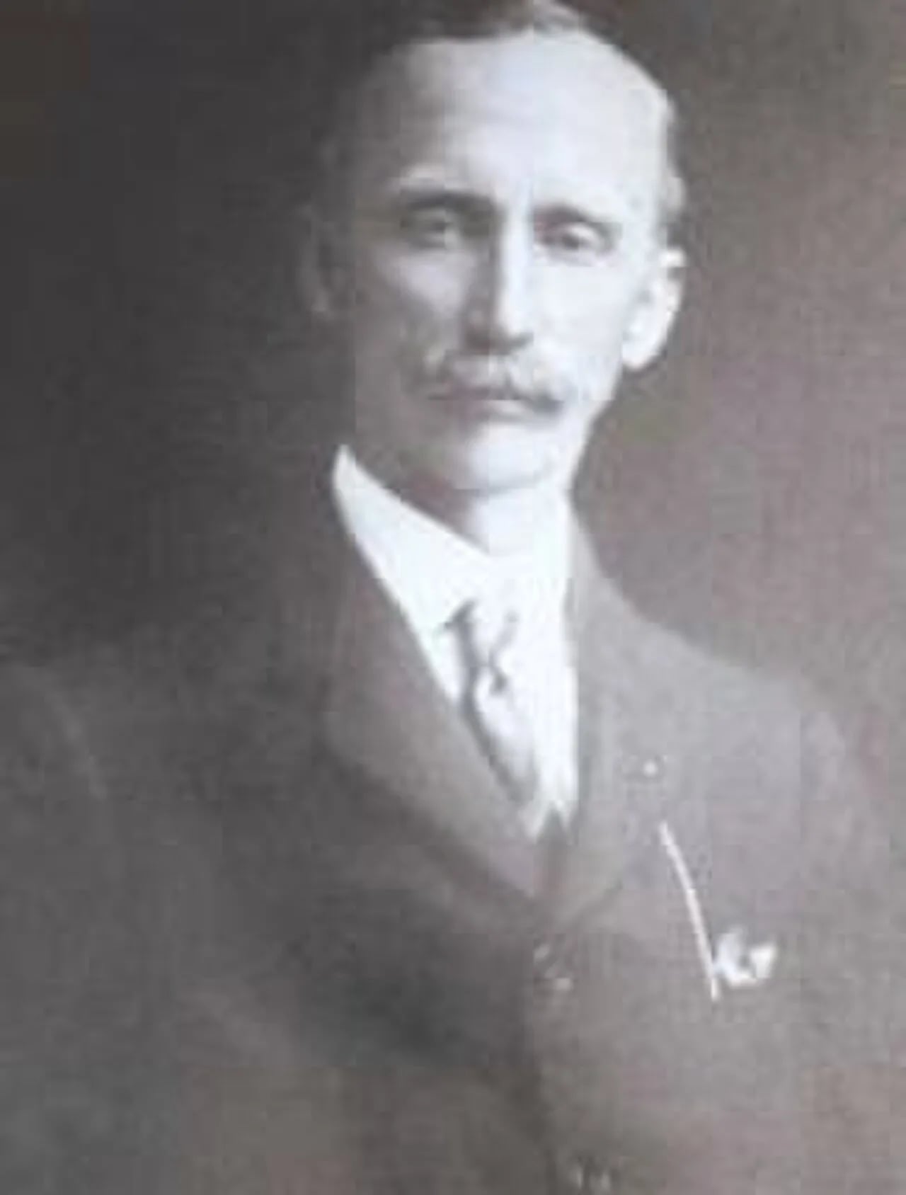 Porträt von Devereux Emmet (1861–1934) – Gedenkseite