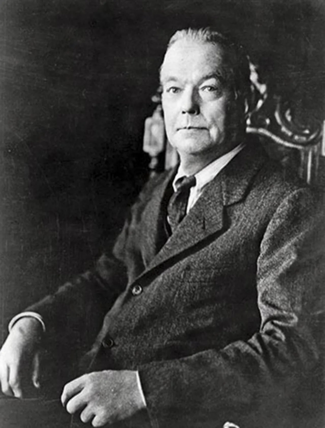 Portrait of Walter Franklin Prince (1863–1934) – memorial page
