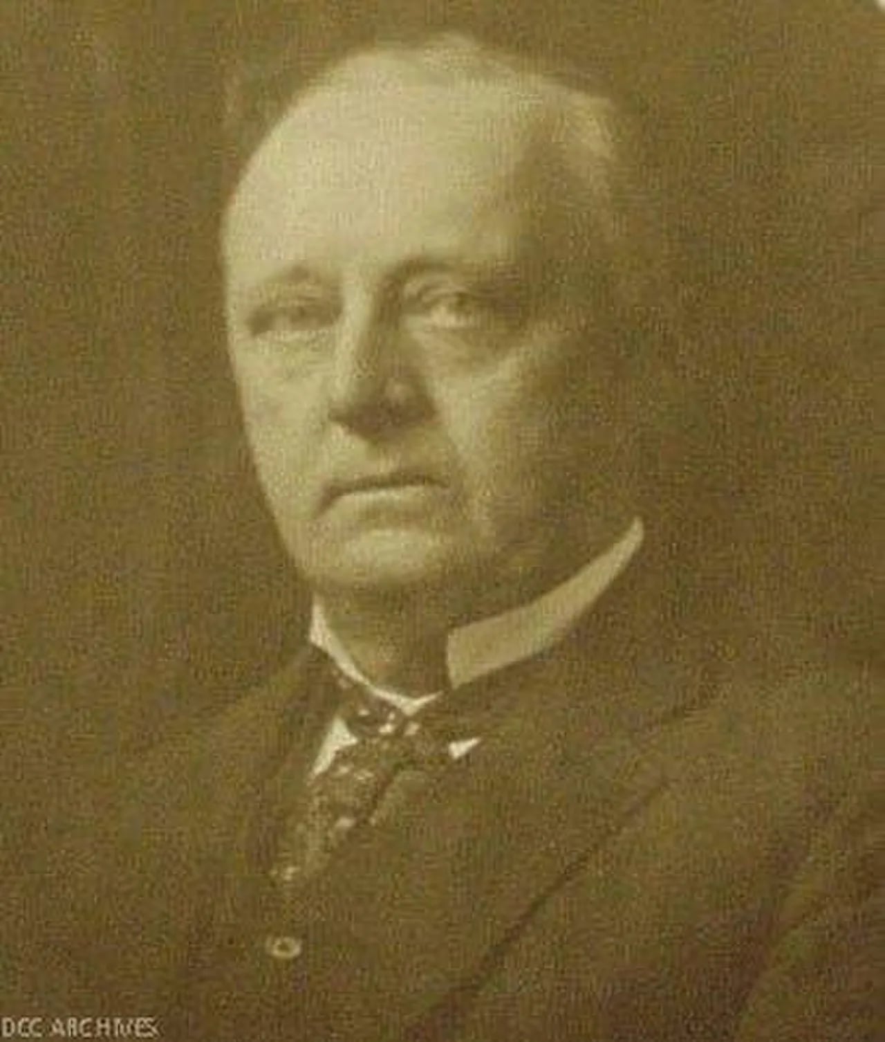 Porträt von John Roberts (1845–1934) – Gedenkseite