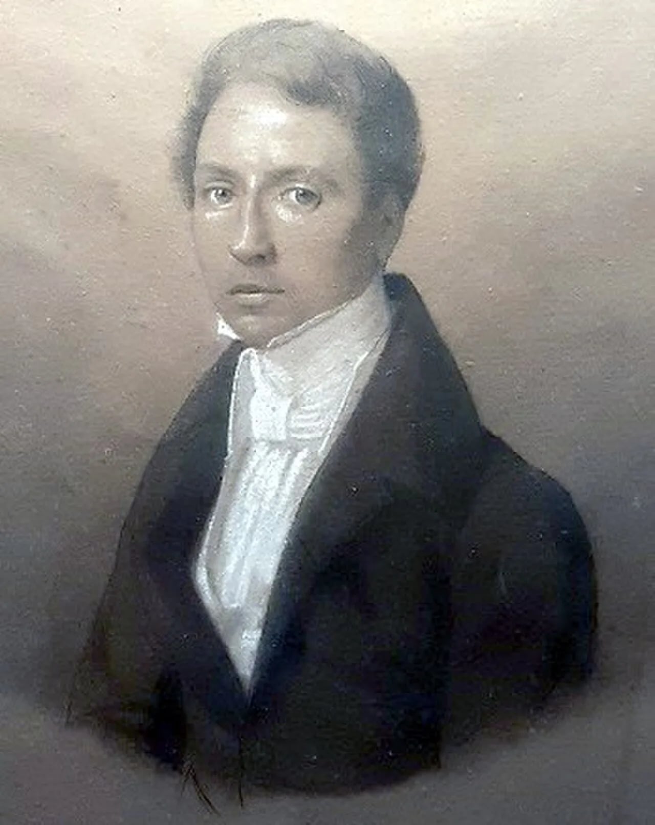 Portrait of Alfred Rioult de Neuville (1802–1894) – memorial page