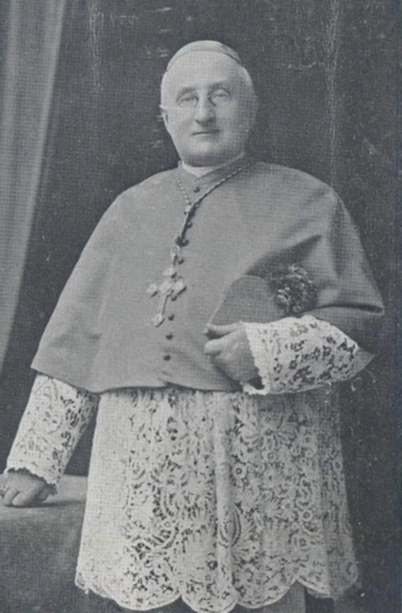 Portrait of Émile Chesnelong (1856–1931) – memorial page