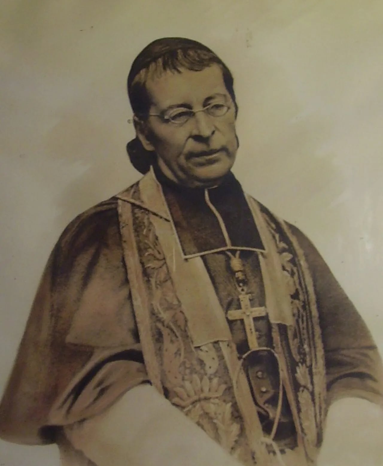 Portrait of Jean-Antoine-Marie Foulquier (1798–1882) – memorial page
