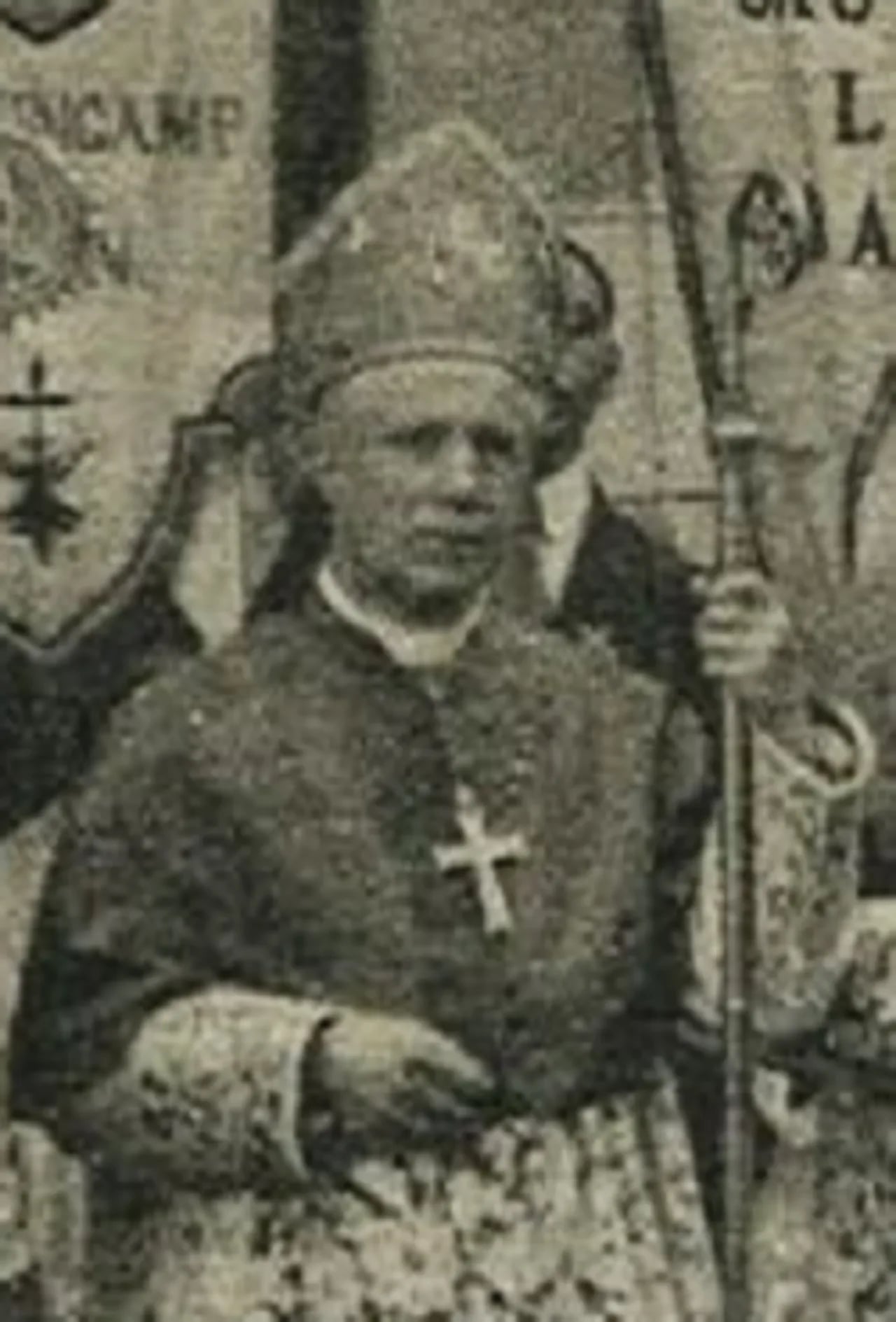 Portrait of Olivier de Durfort de Civrac (1863–1935) – memorial page