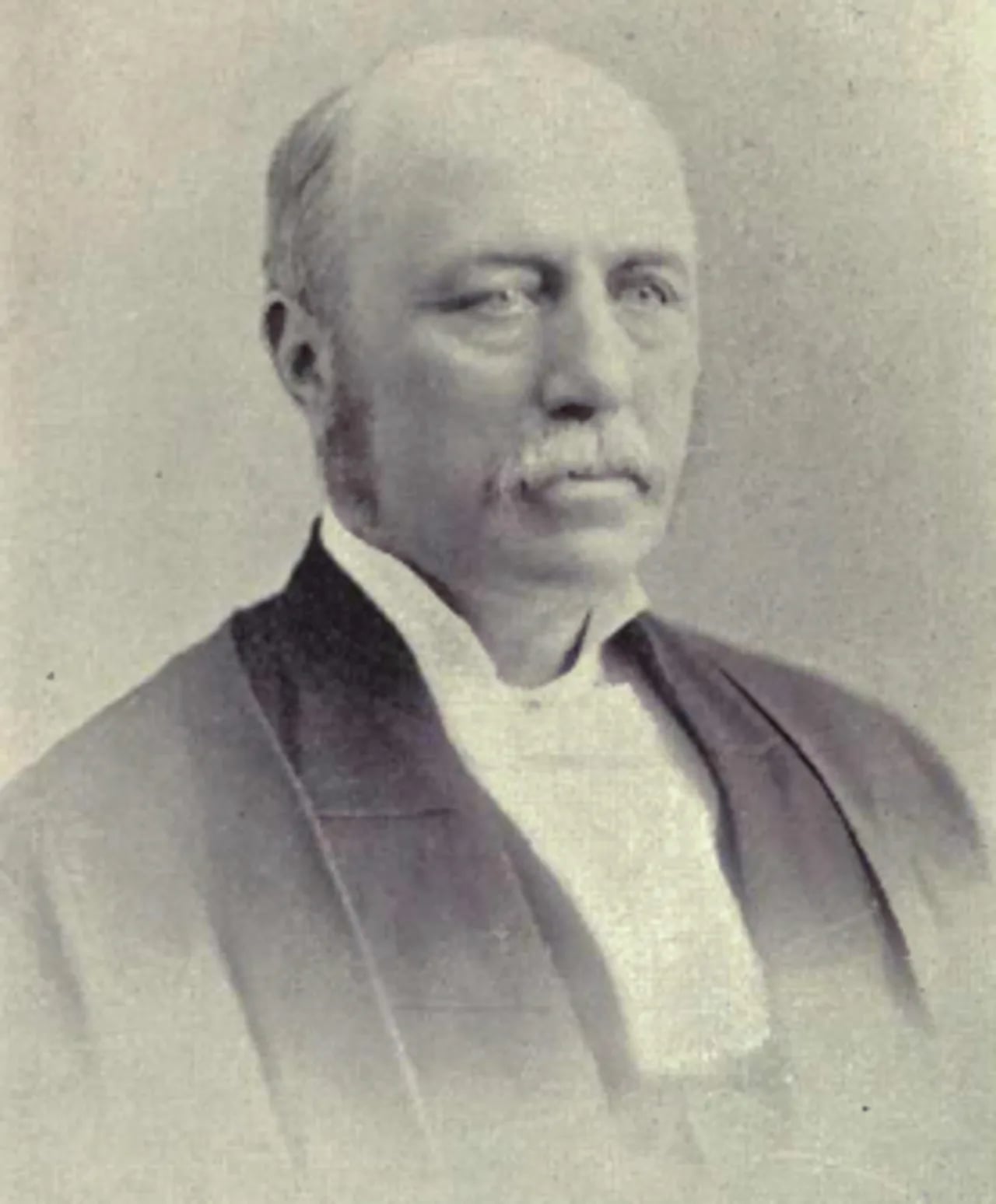 Portrait of Jean Blanchet (1843–1908) – memorial page